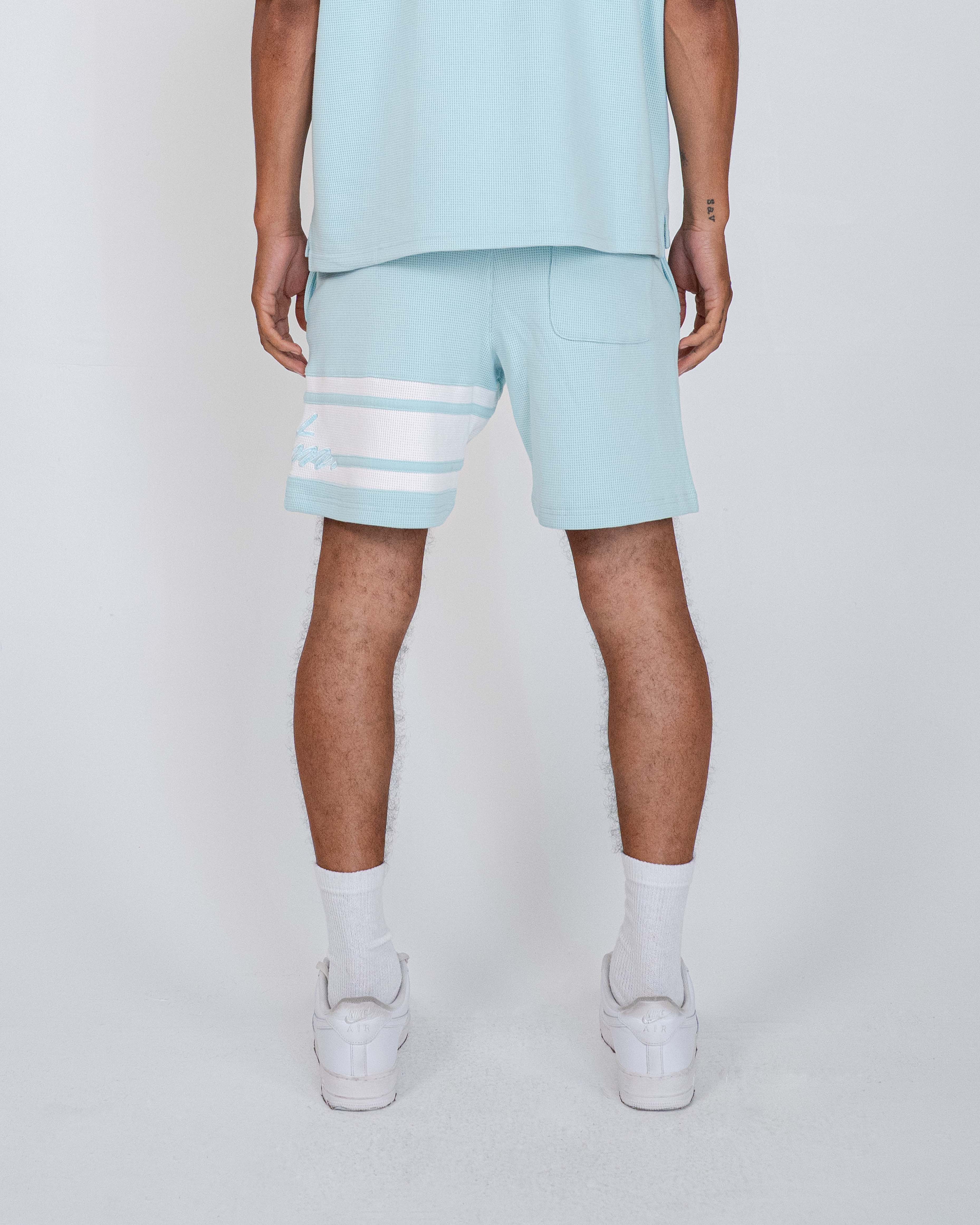 EPTM Kora Shorts - Sky Blue