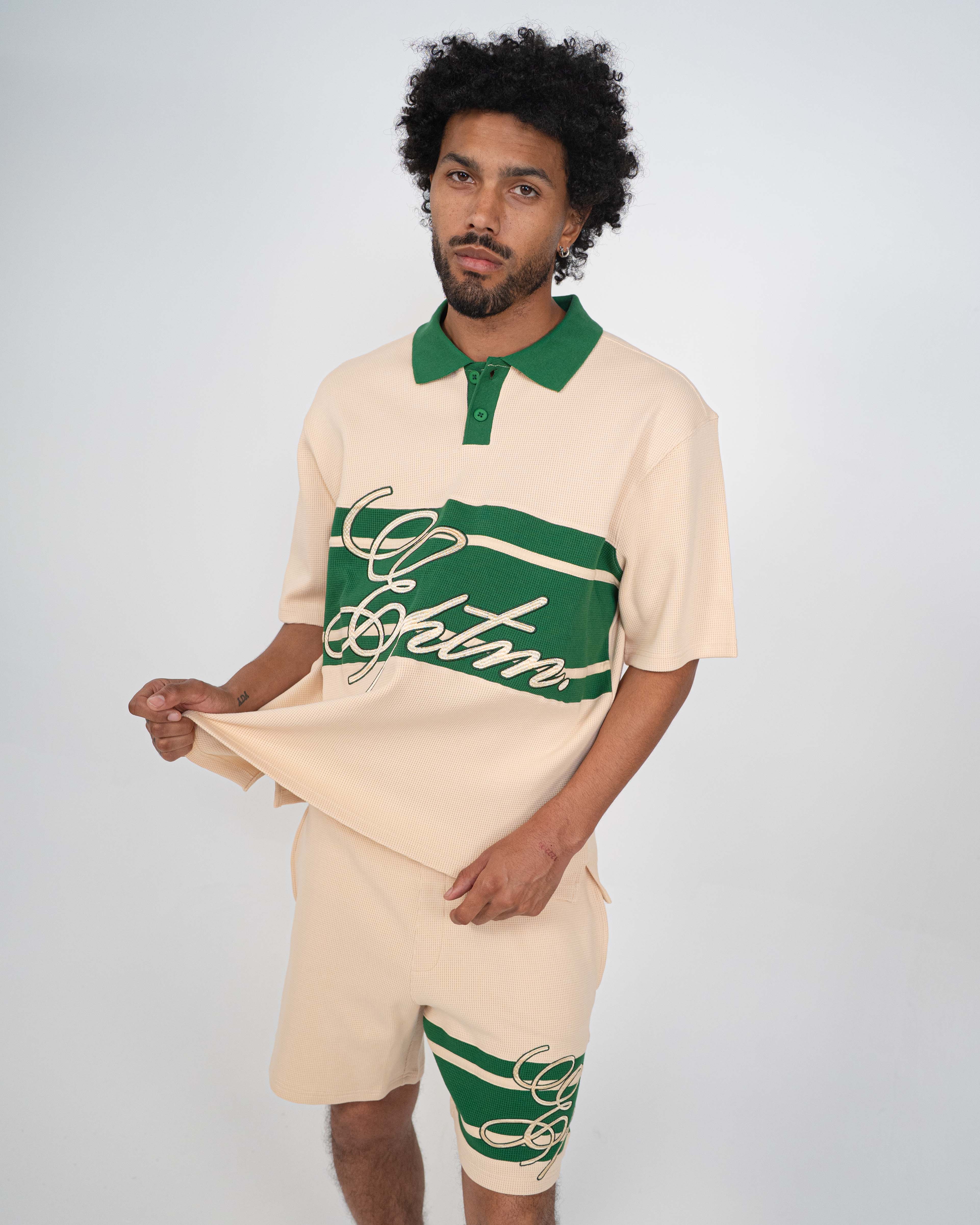 EPTM Kora Shorts - Cream