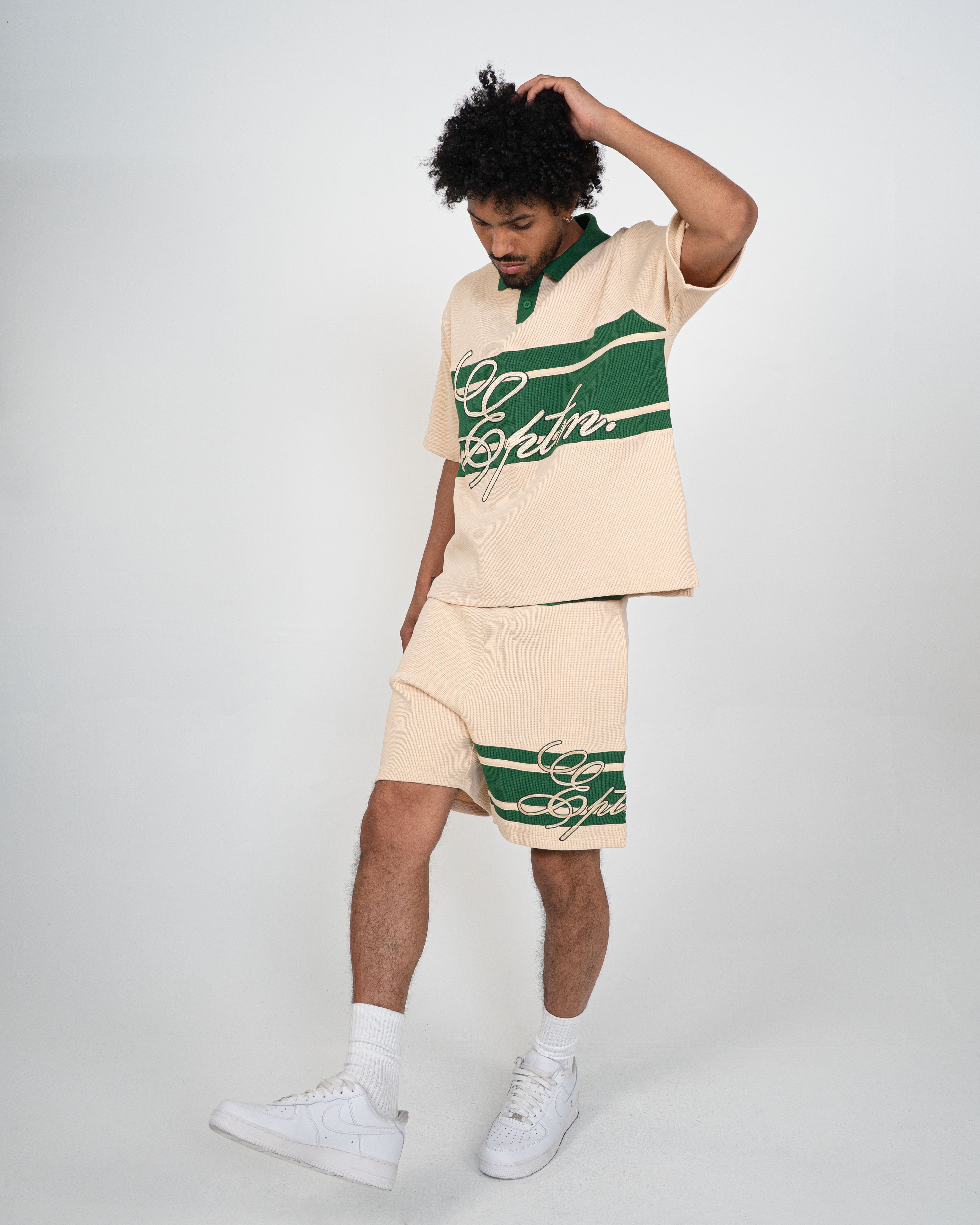 EPTM Kora Shorts - Cream