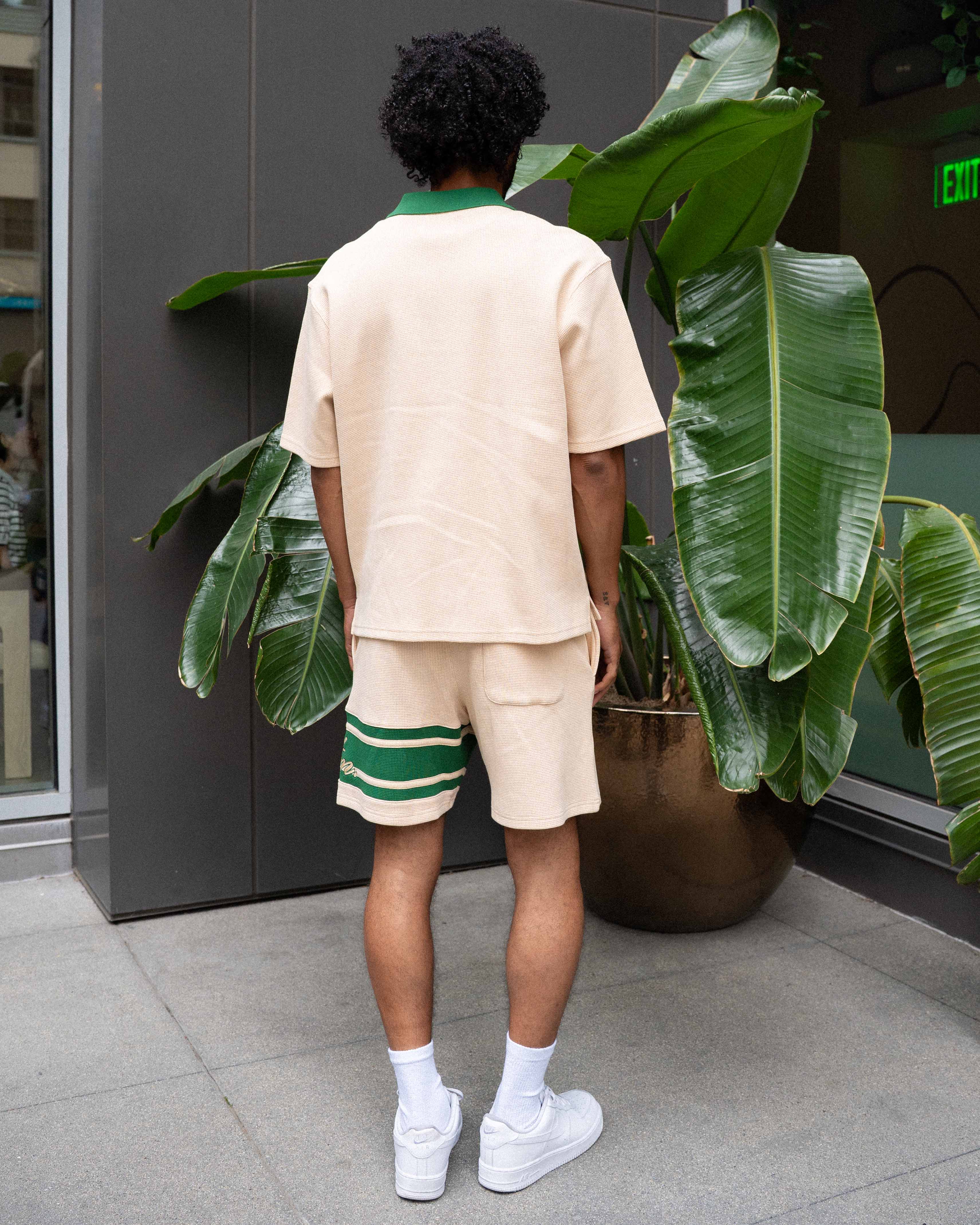 EPTM Kora Shorts - Cream