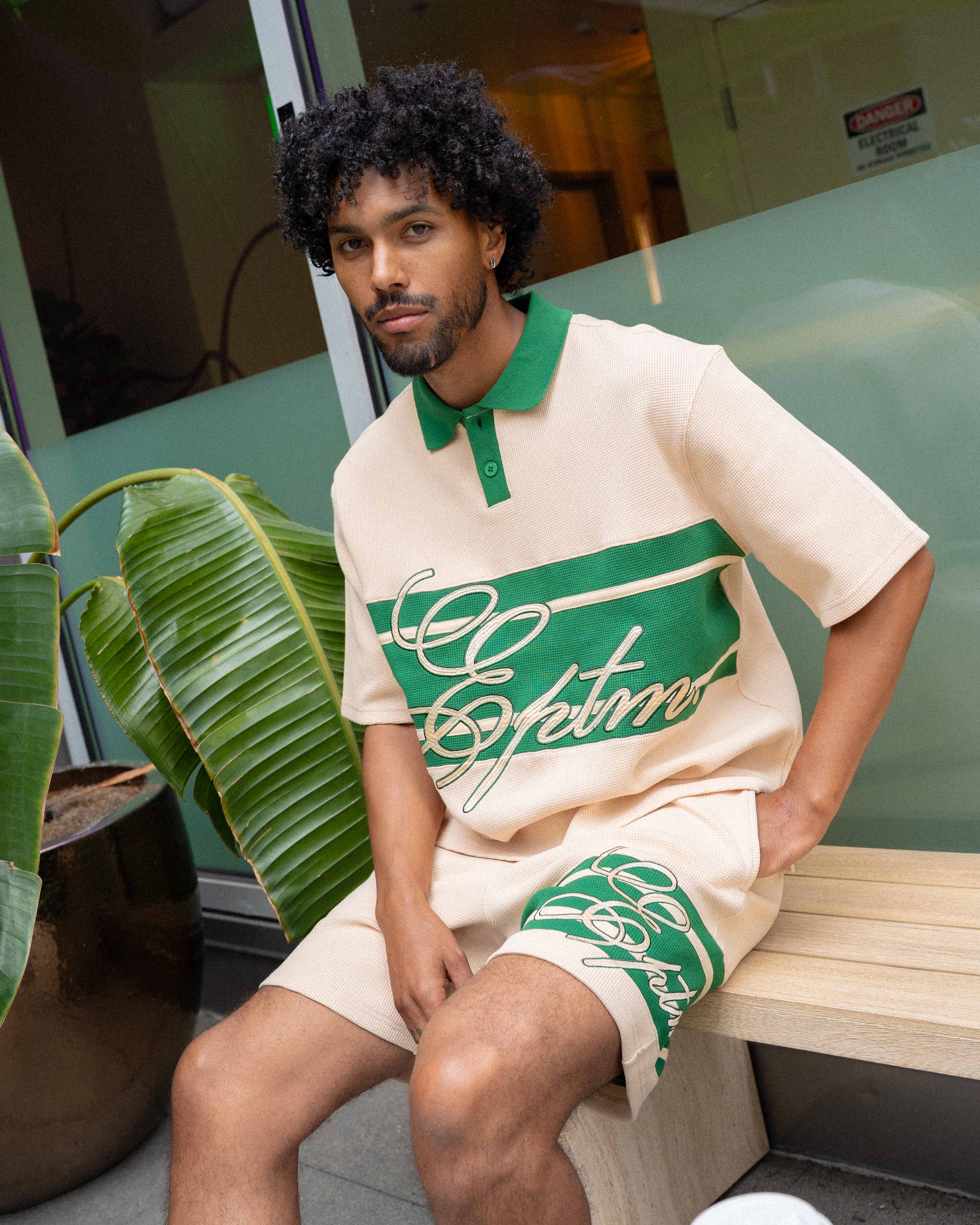EPTM Kora Shorts - Cream