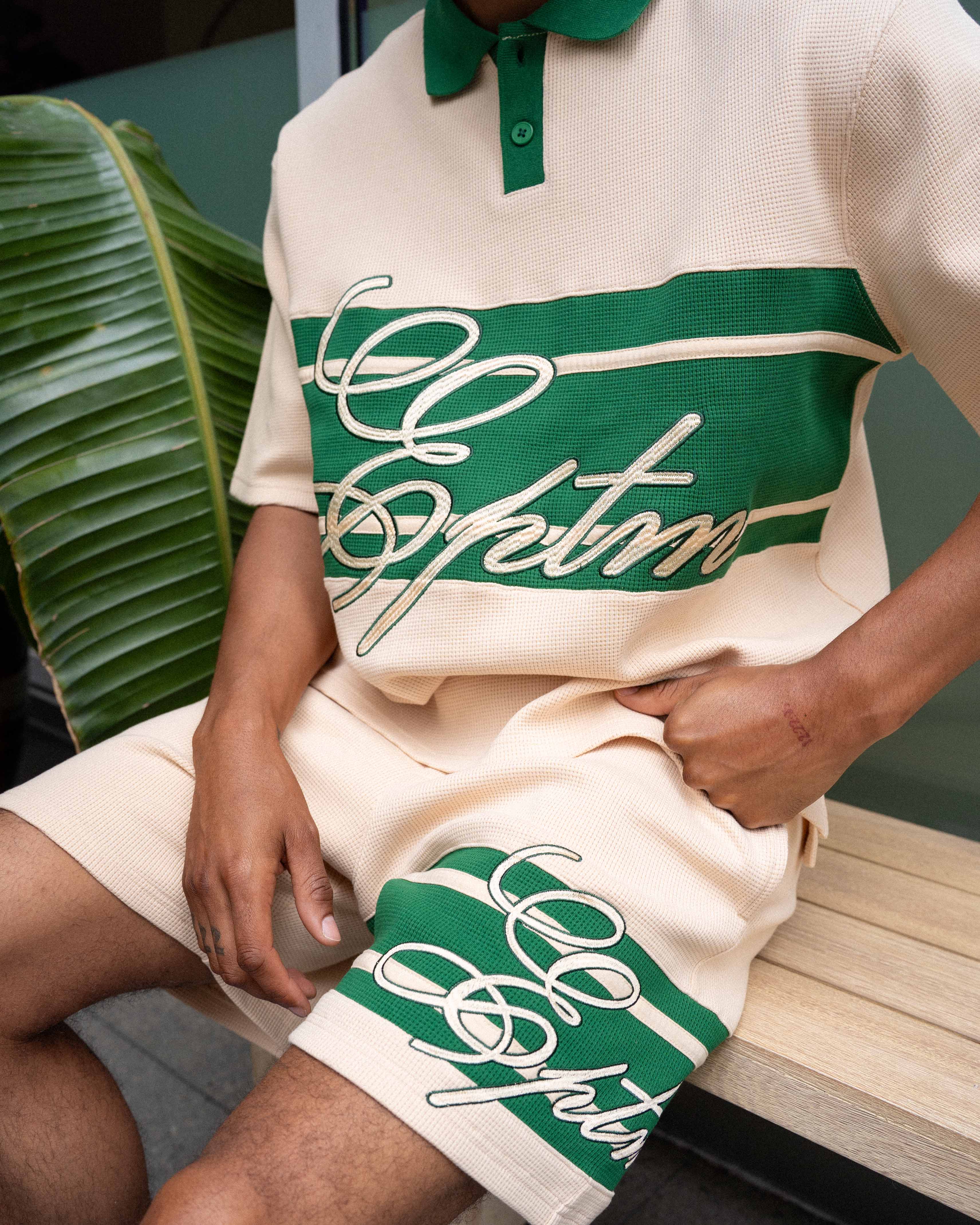 EPTM Kora Shorts - Cream