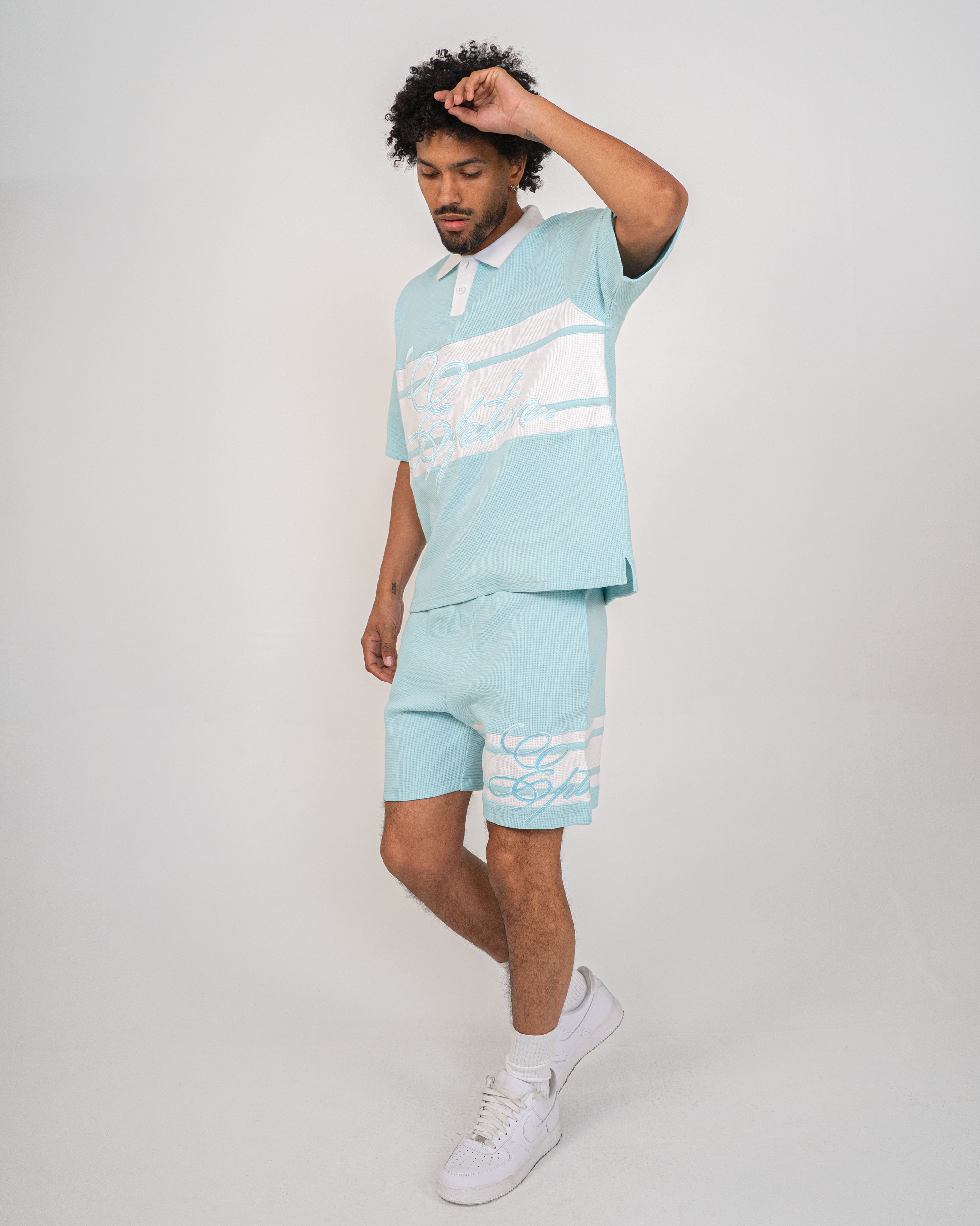 EPTM Kora Shorts - Sky Blue