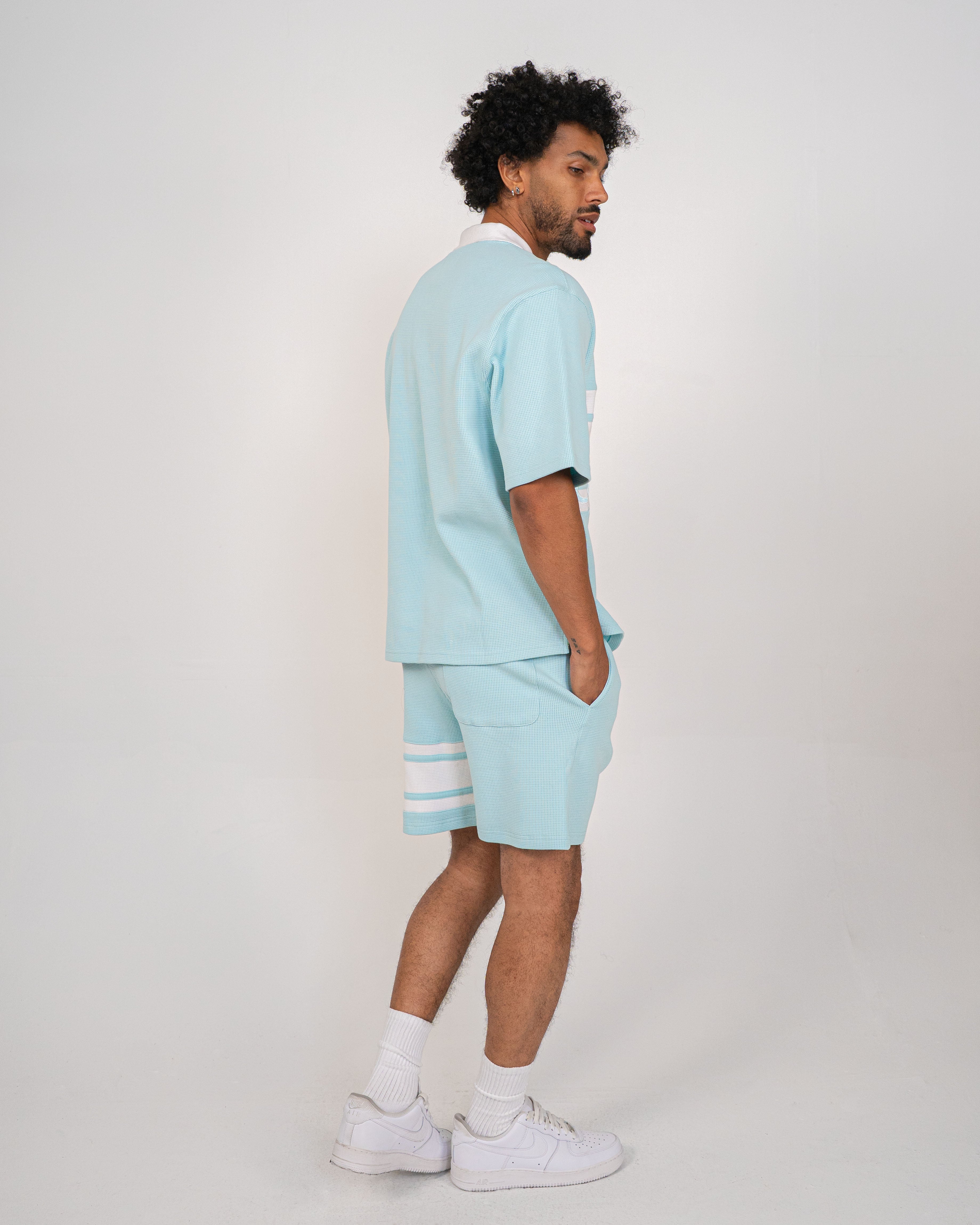 EPTM Kora Shorts - Sky Blue