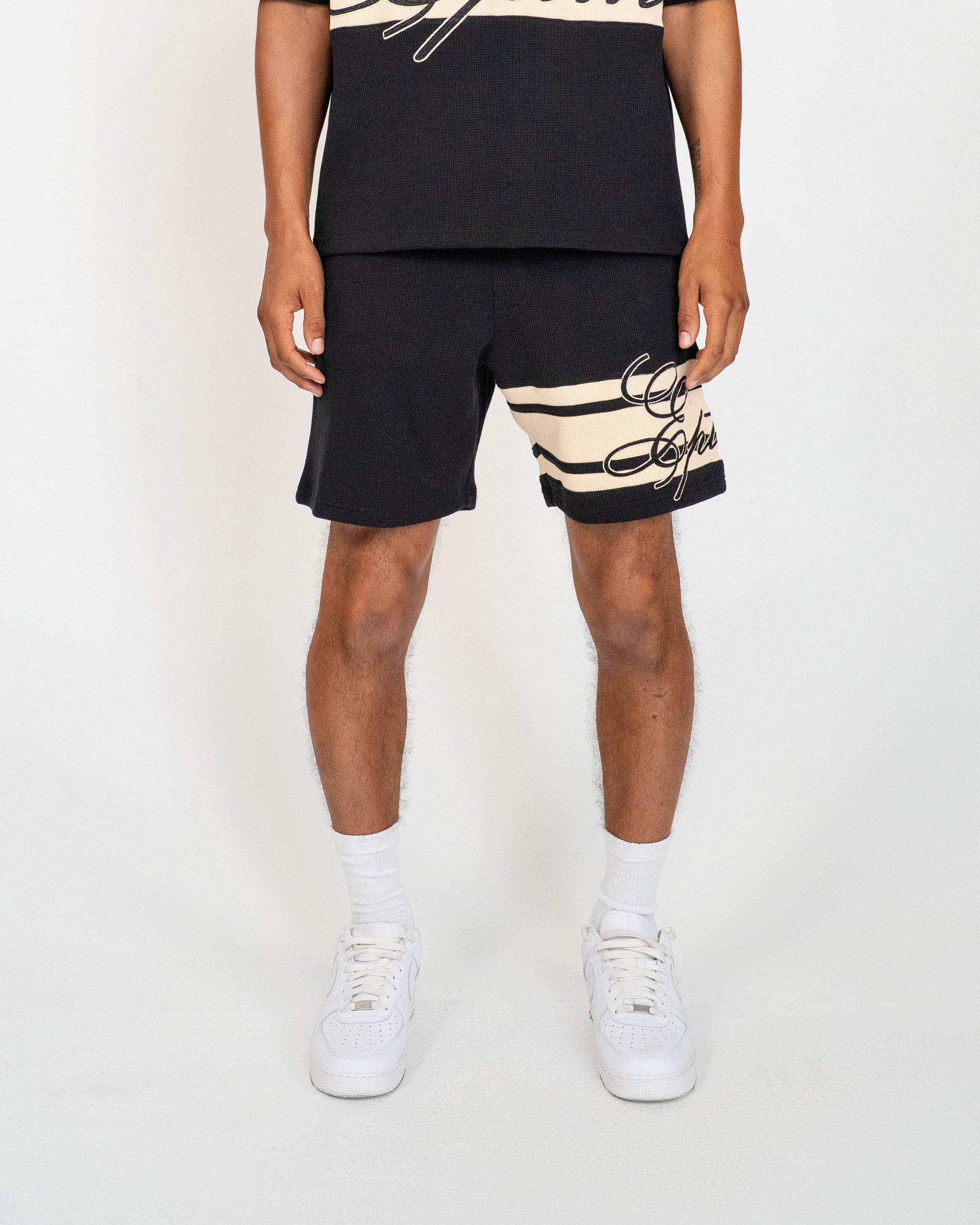 EPTM Kora Shorts - Black