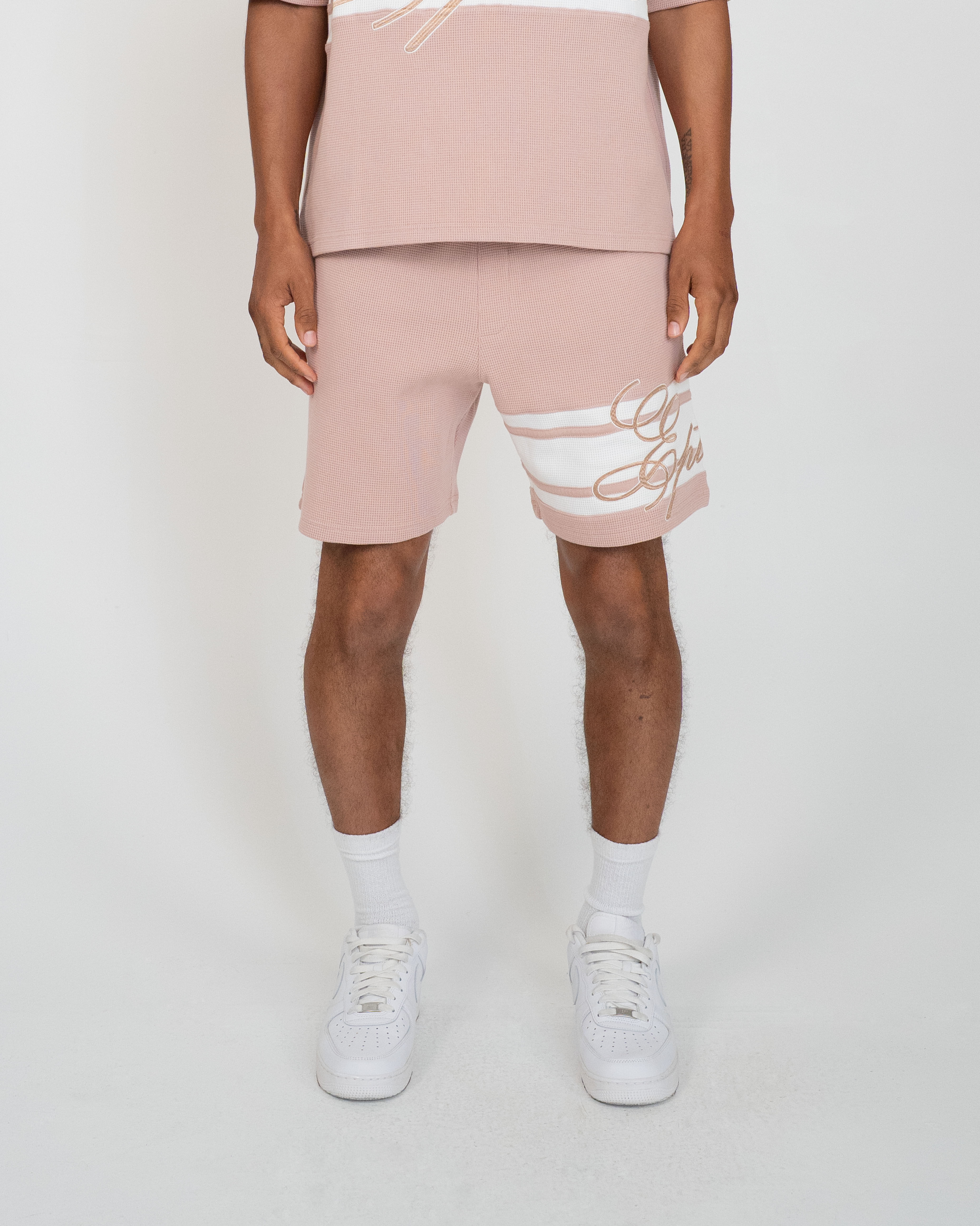 EPTM Kora Shorts - Dusty Pink