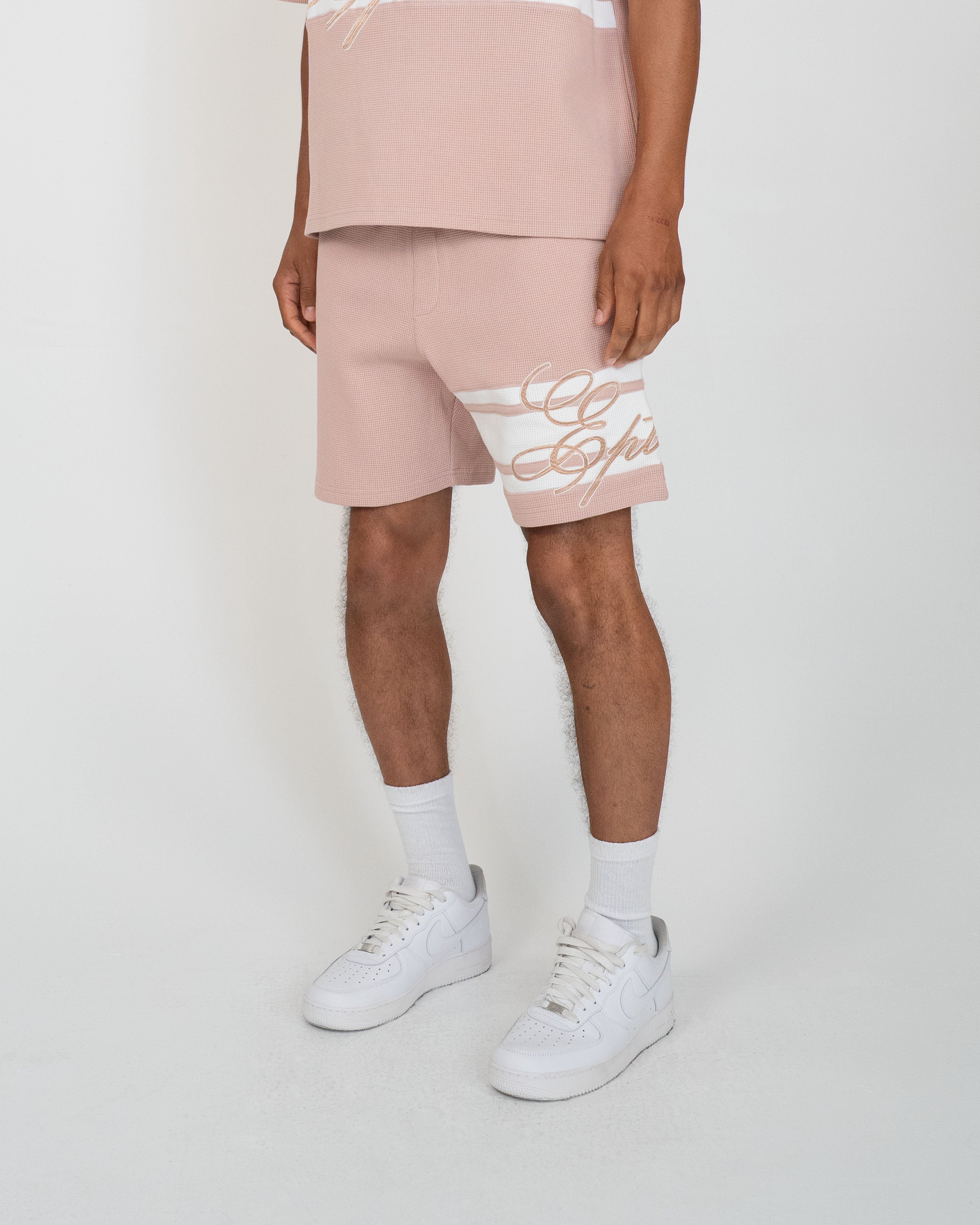 EPTM Kora Shorts - Dusty Pink