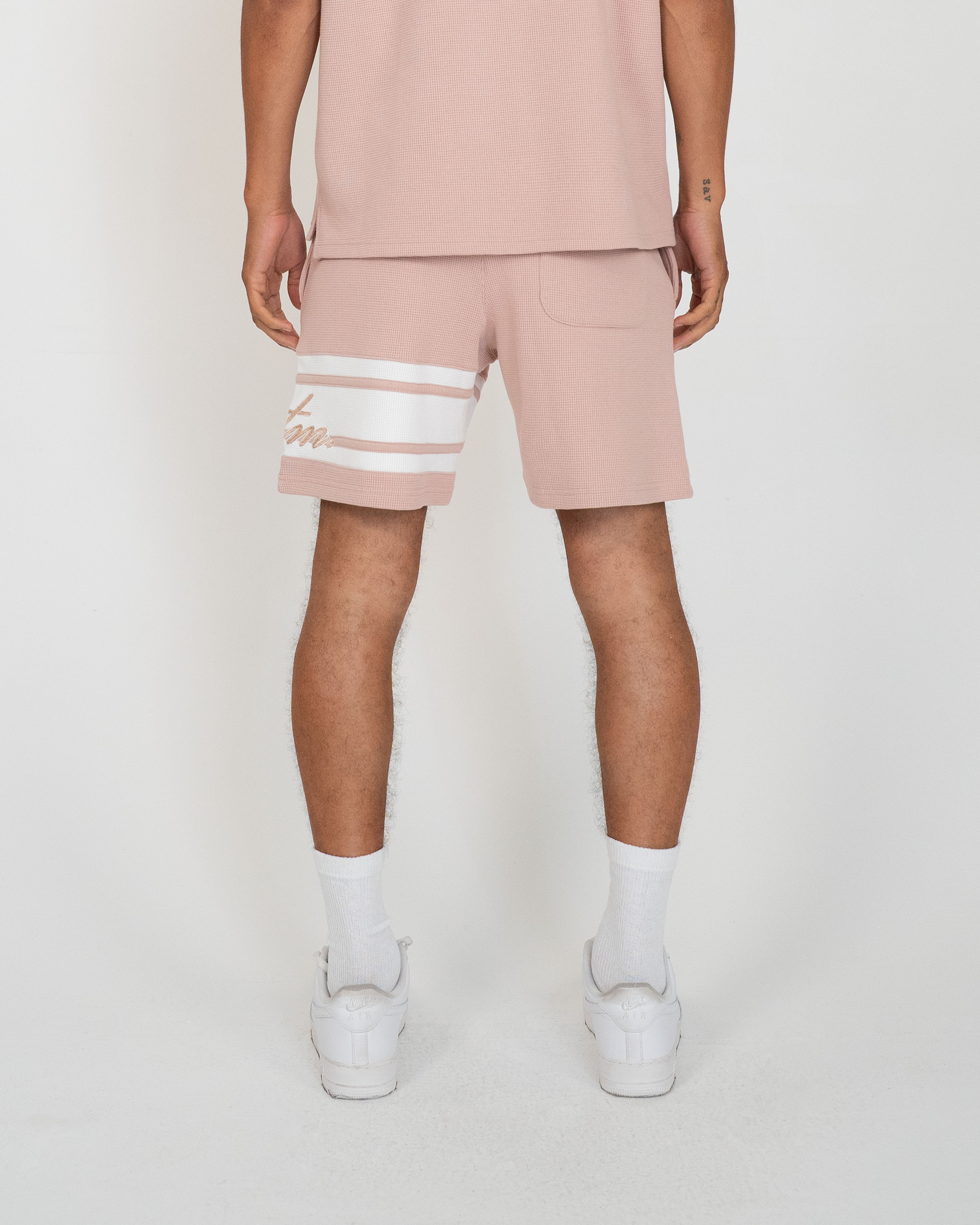 EPTM Kora Shorts - Dusty Pink