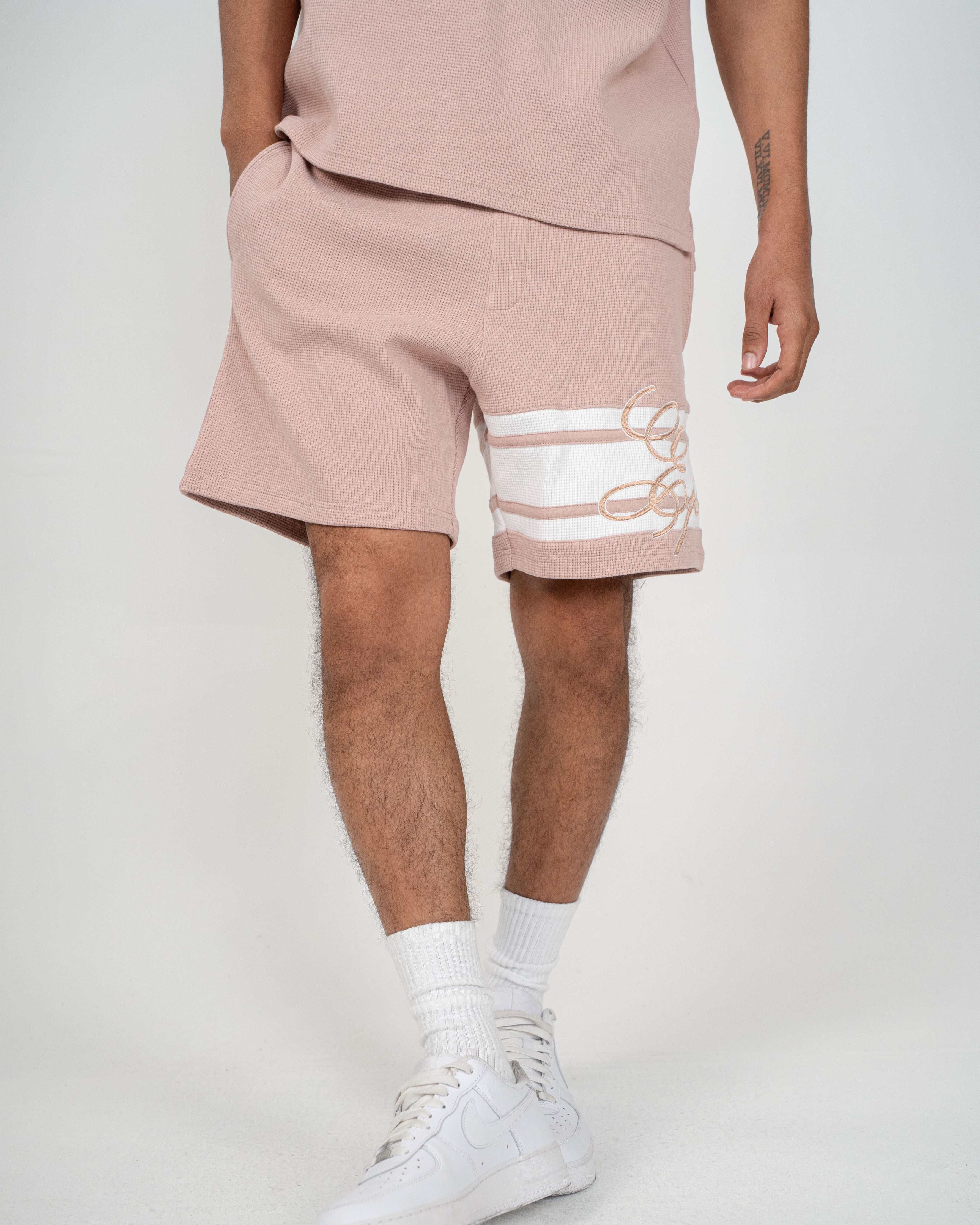 EPTM Kora Shorts - Dusty Pink