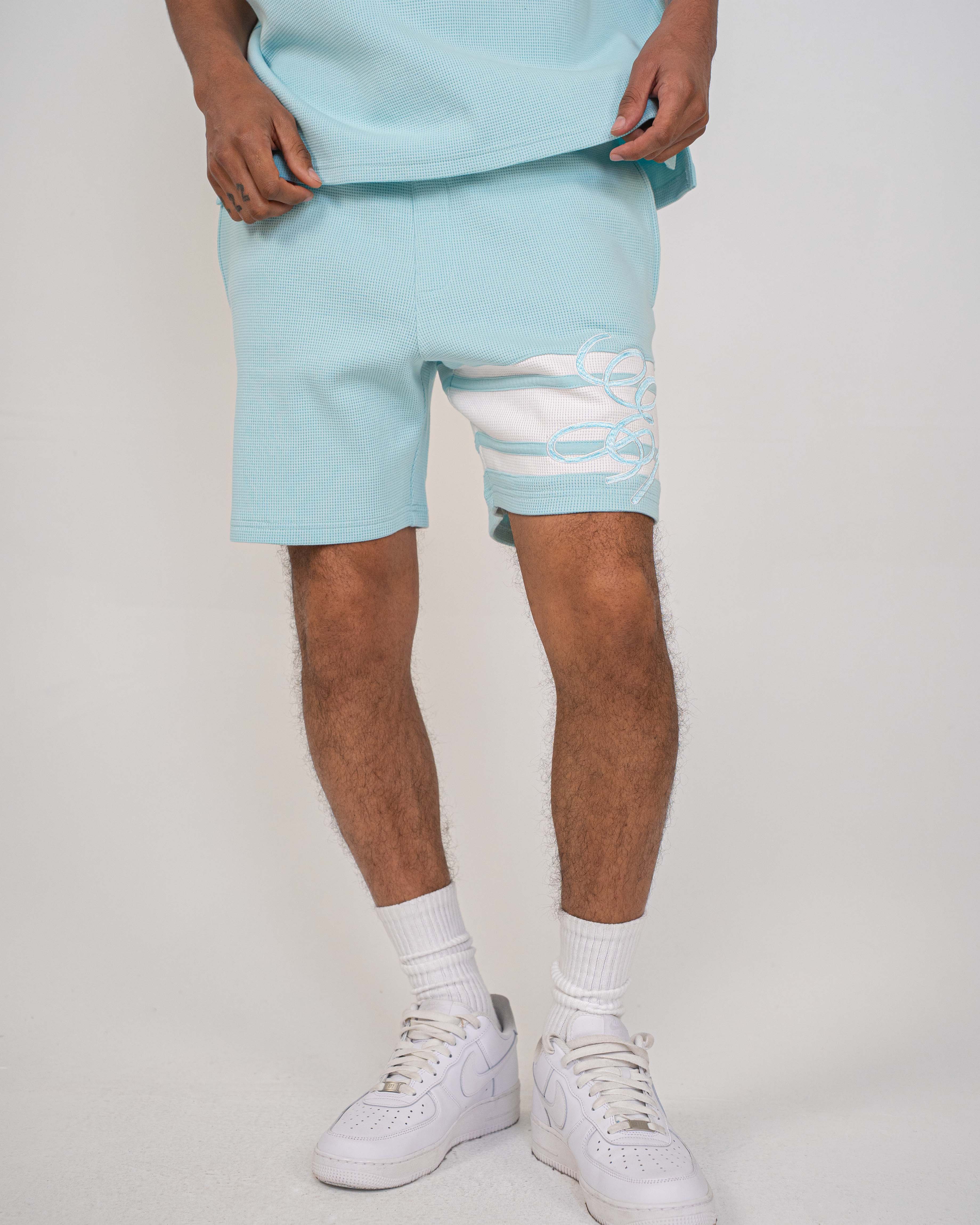 EPTM Kora Shorts - Sky Blue