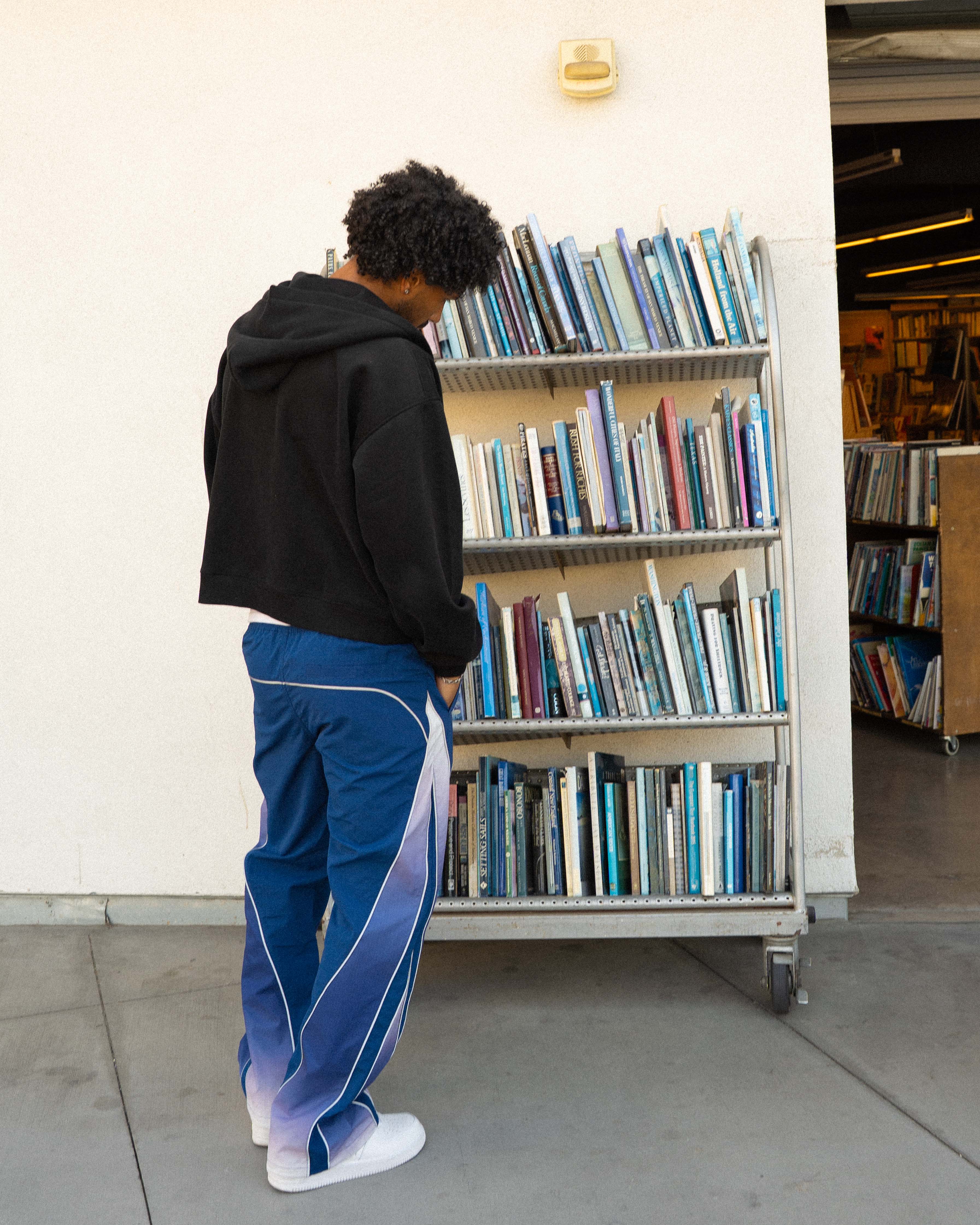 EPTM Laguna Pants - Royal Blue