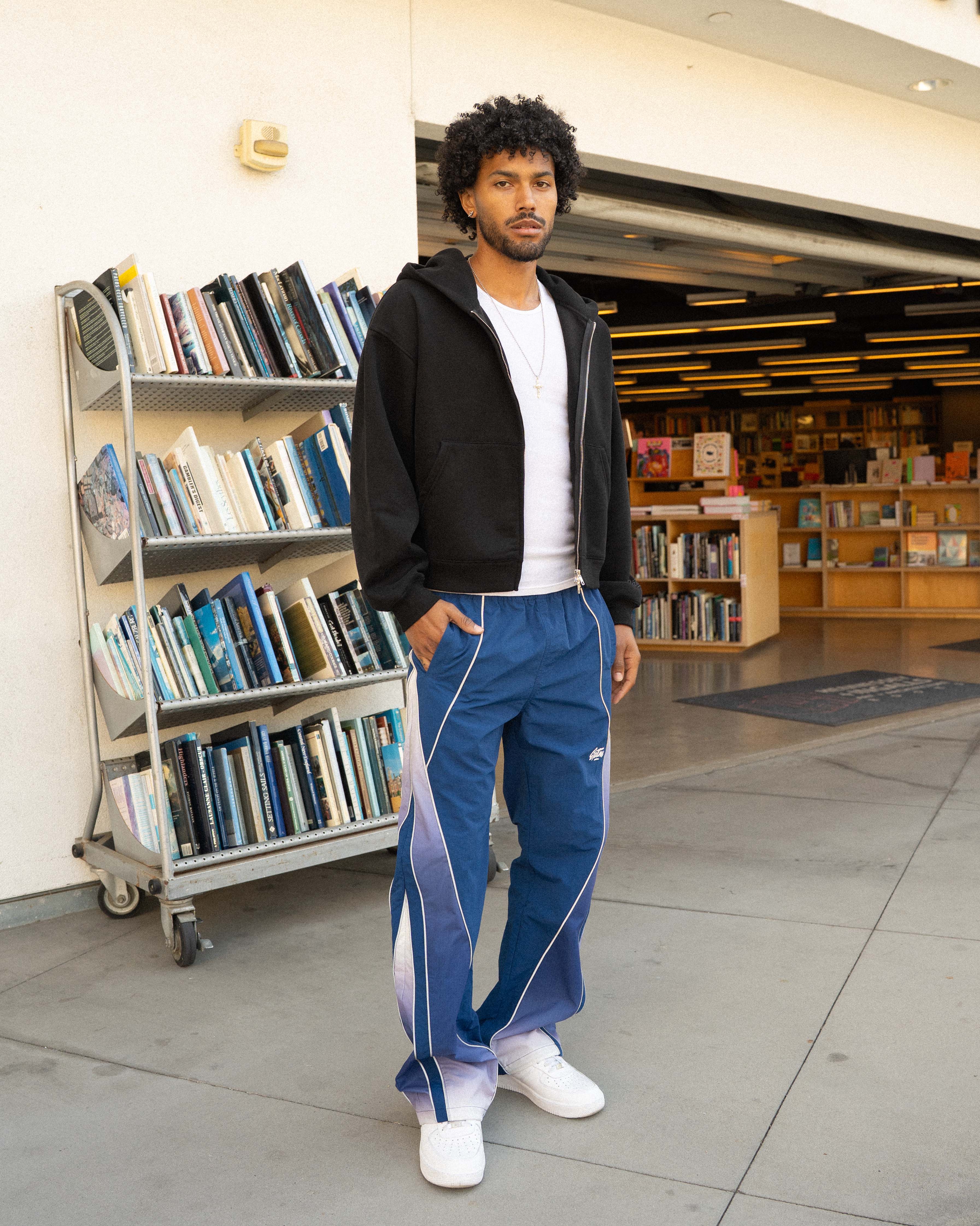 EPTM Laguna Pants - Royal Blue