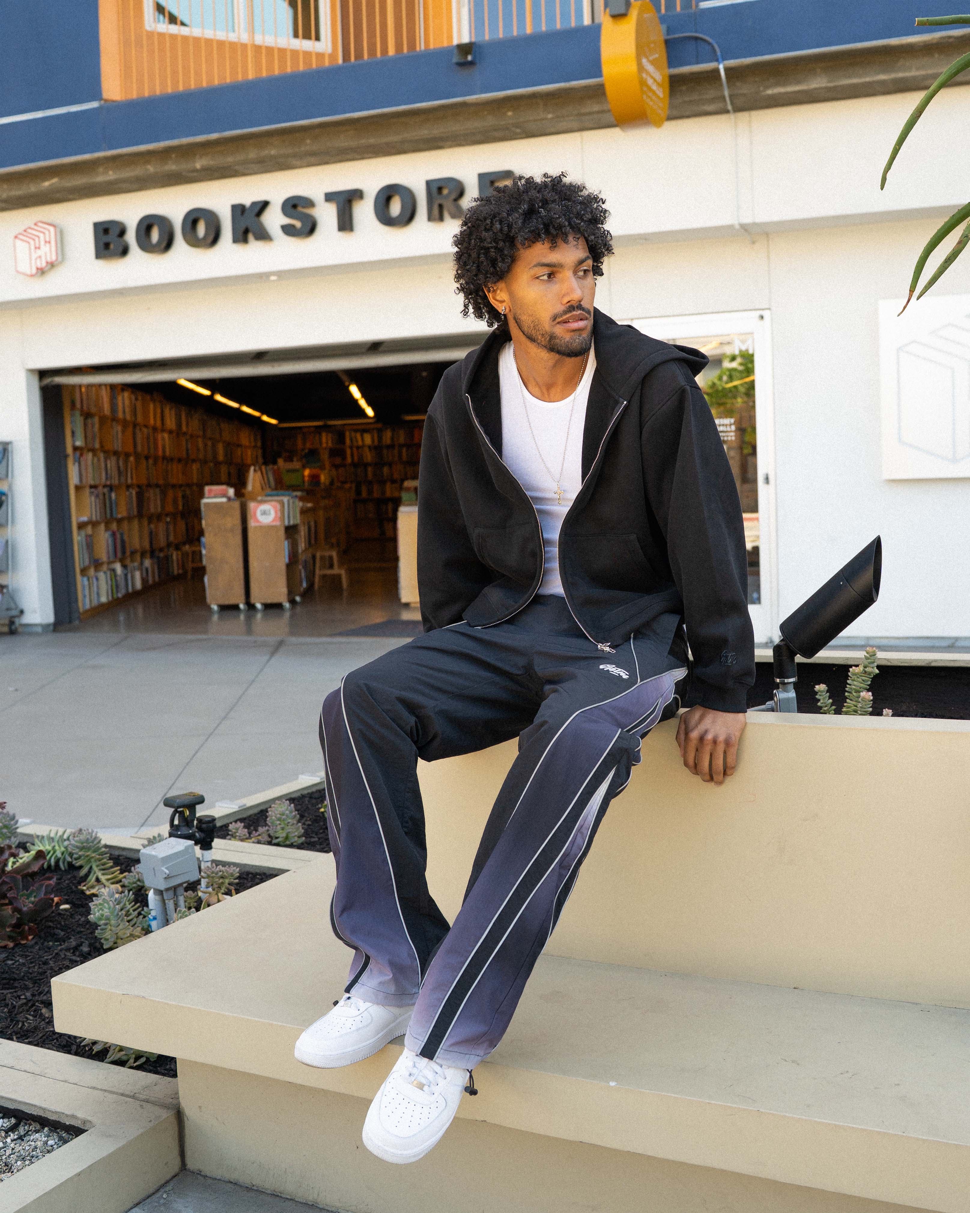 EPTM Laguna Pants - Black