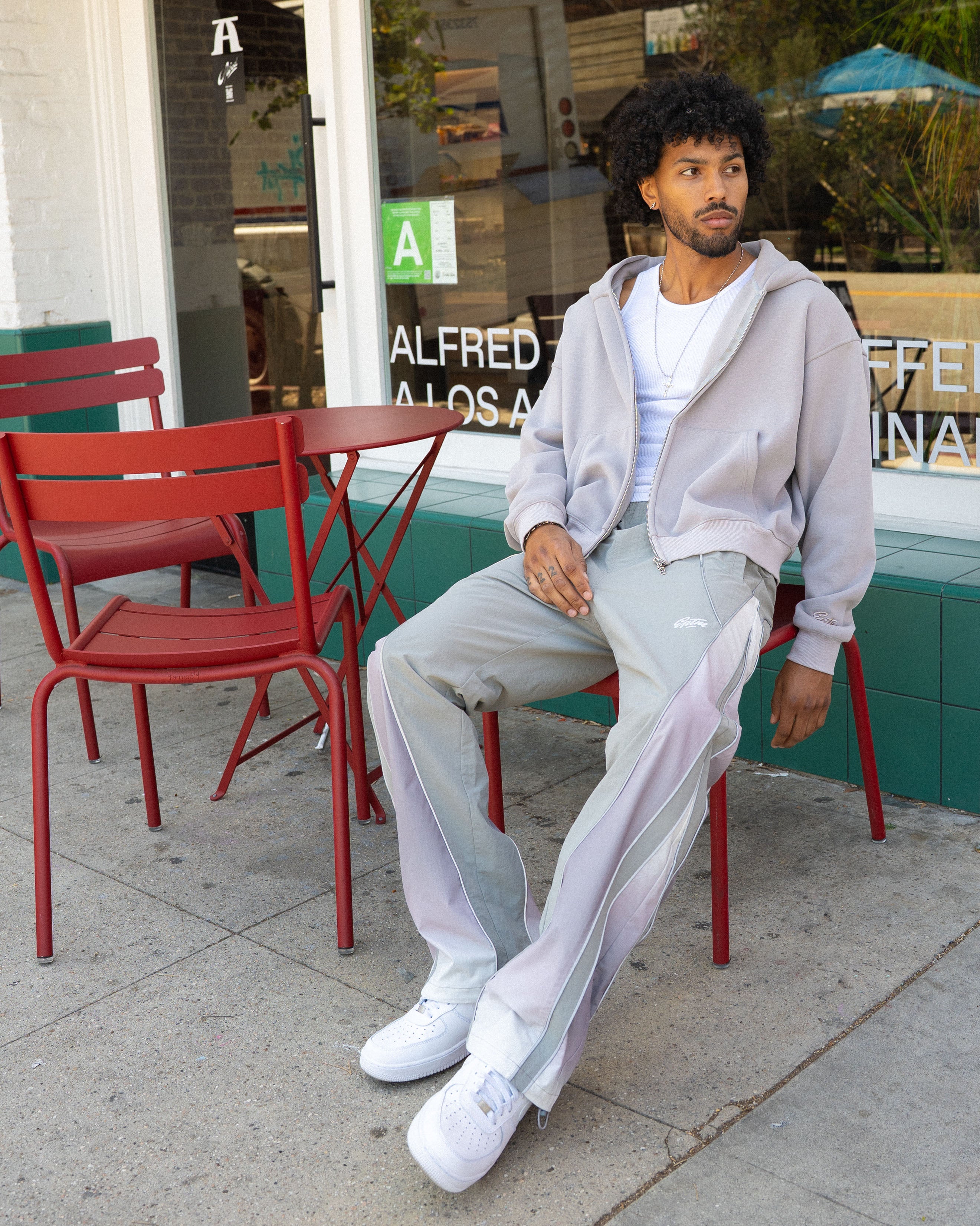 EPTM Laguna Pants - Grey