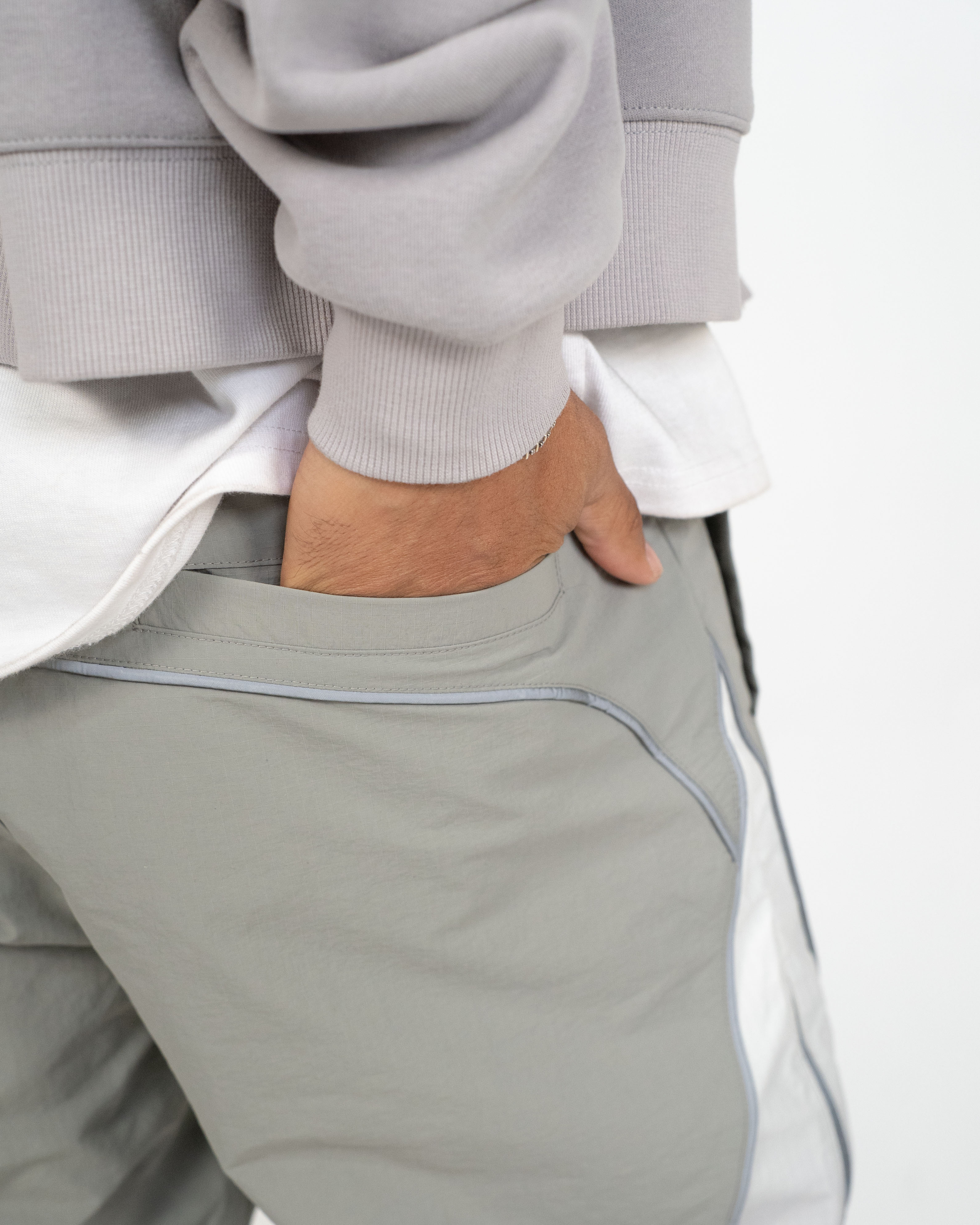 EPTM Laguna Pants - Grey
