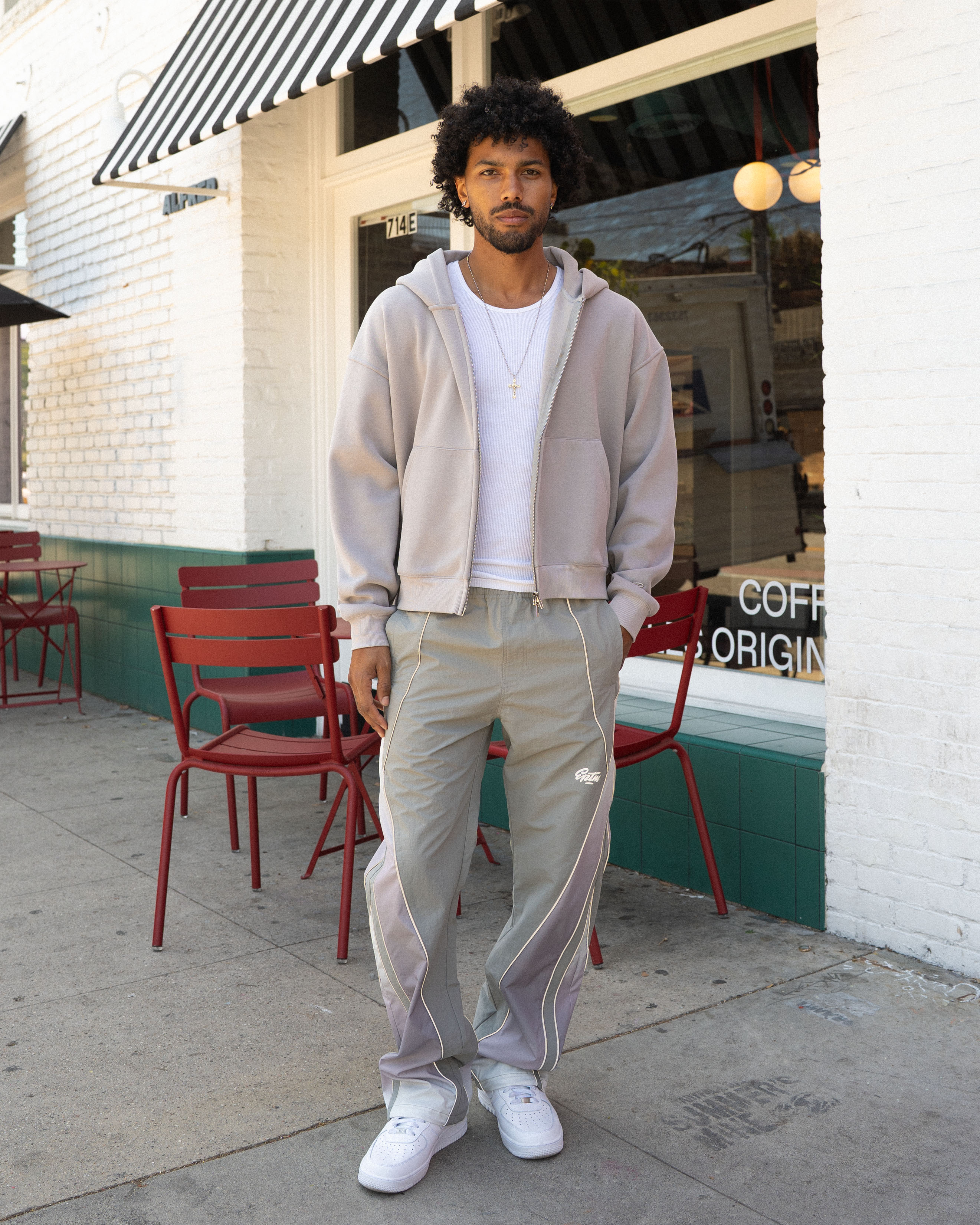 EPTM Laguna Pants - Grey