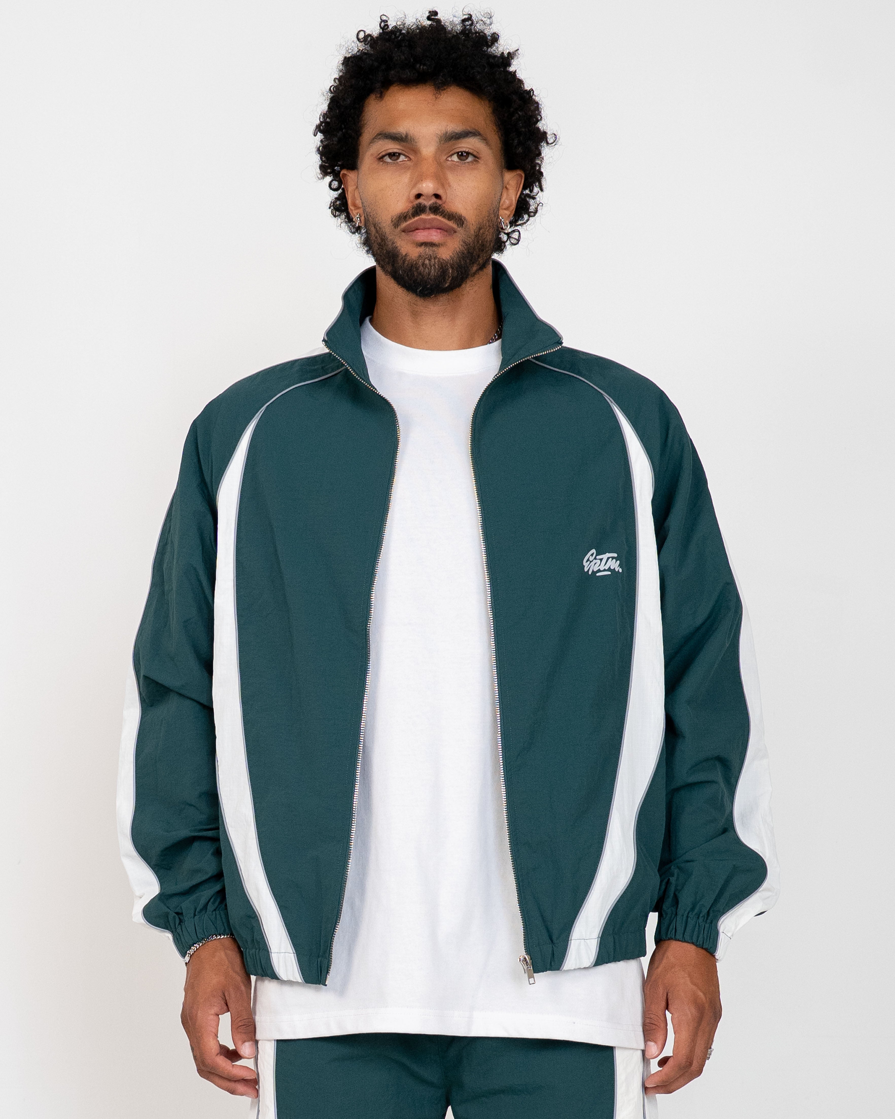 EPTM Legacy Jacket - Hunter Green