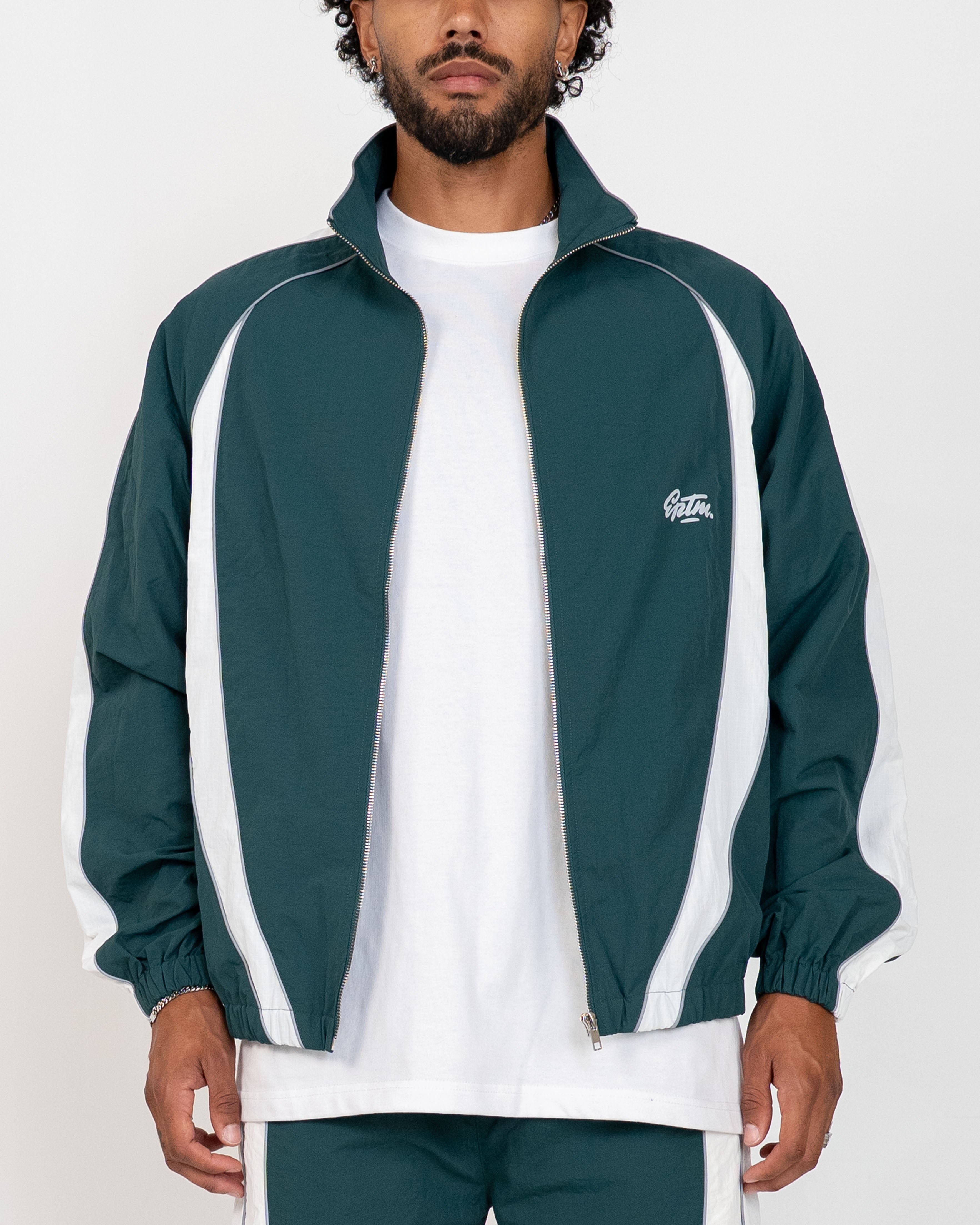 EPTM Legacy Jacket - Hunter Green