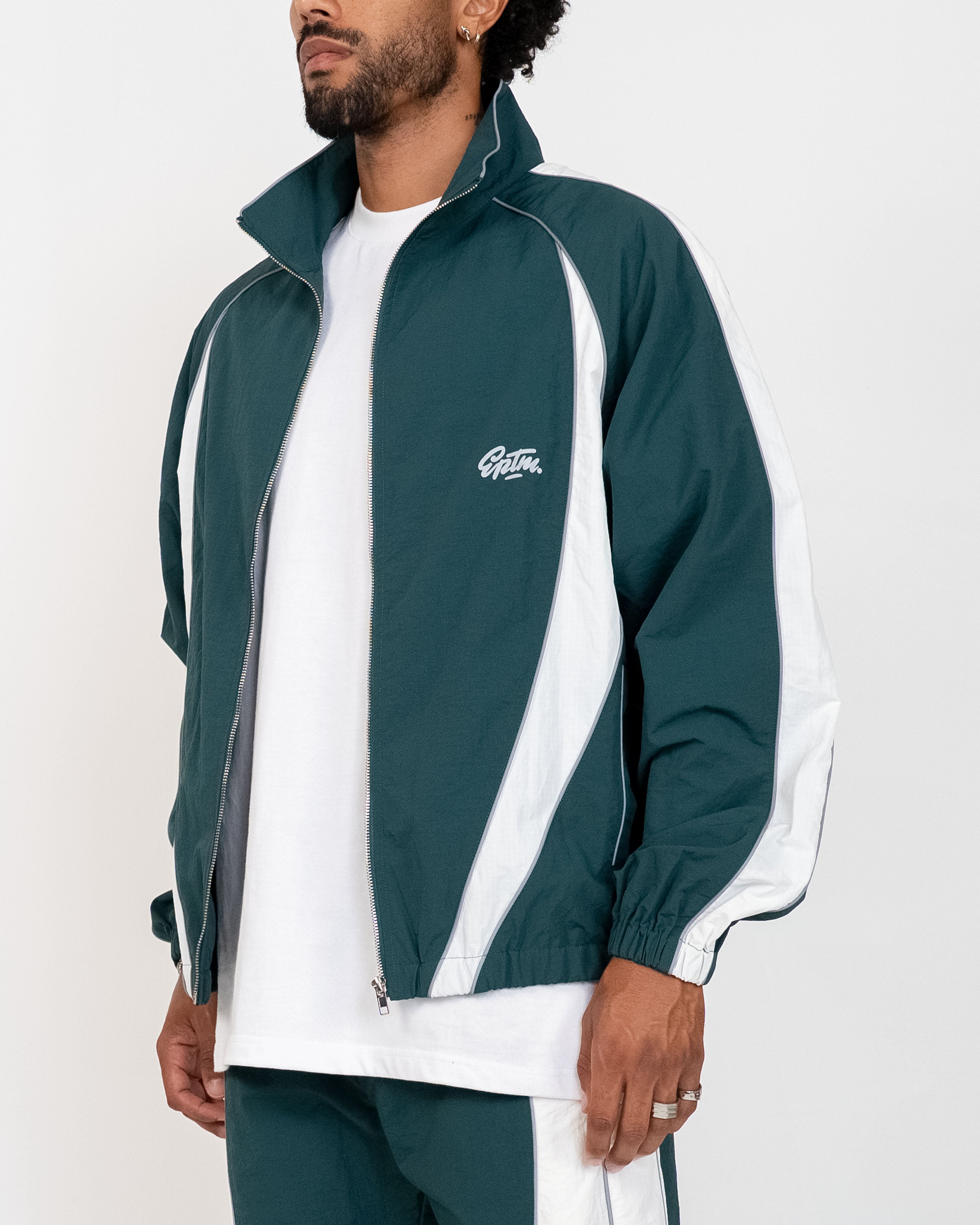 EPTM Legacy Jacket - Hunter Green
