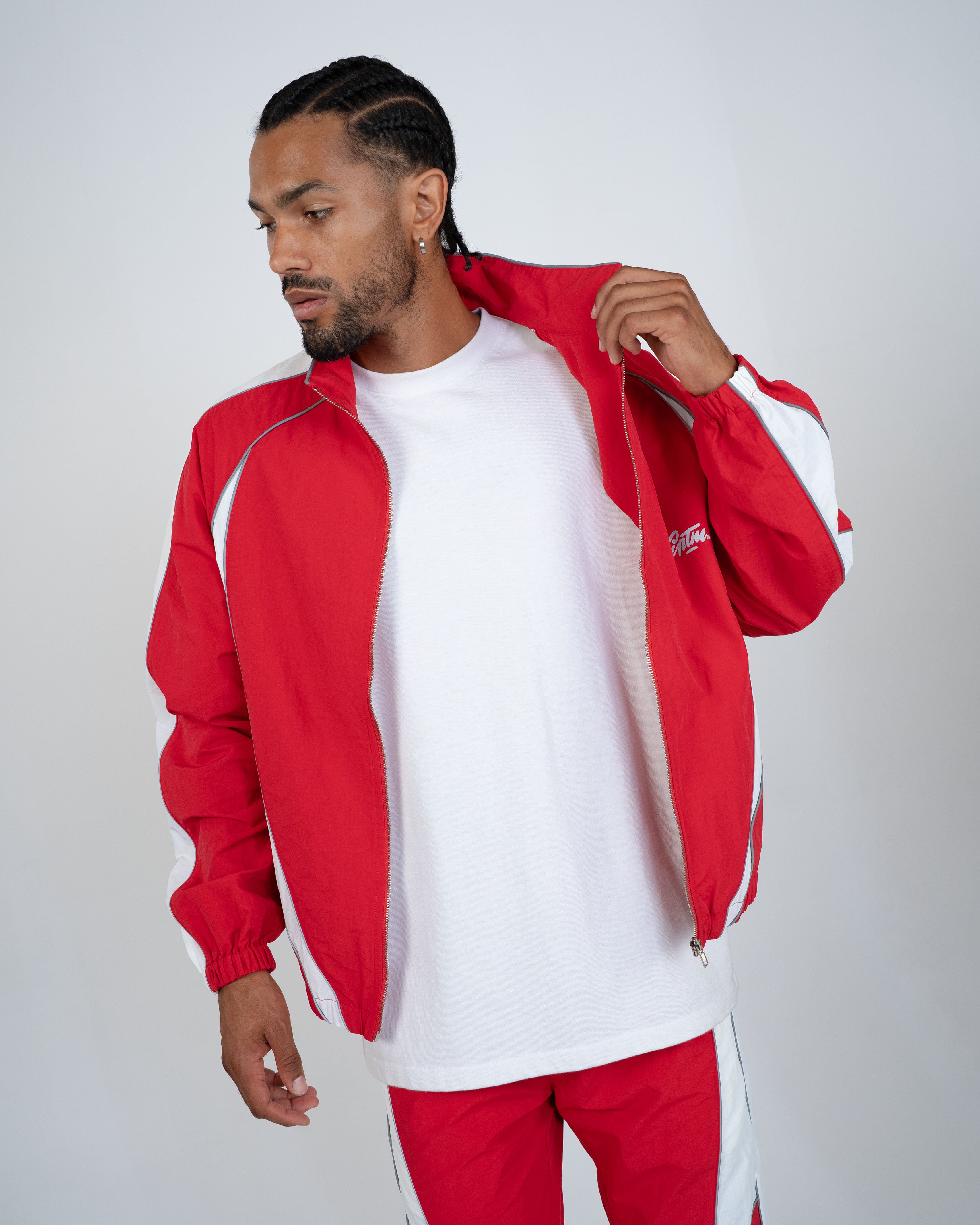 EPTM Legacy Jacket - Red