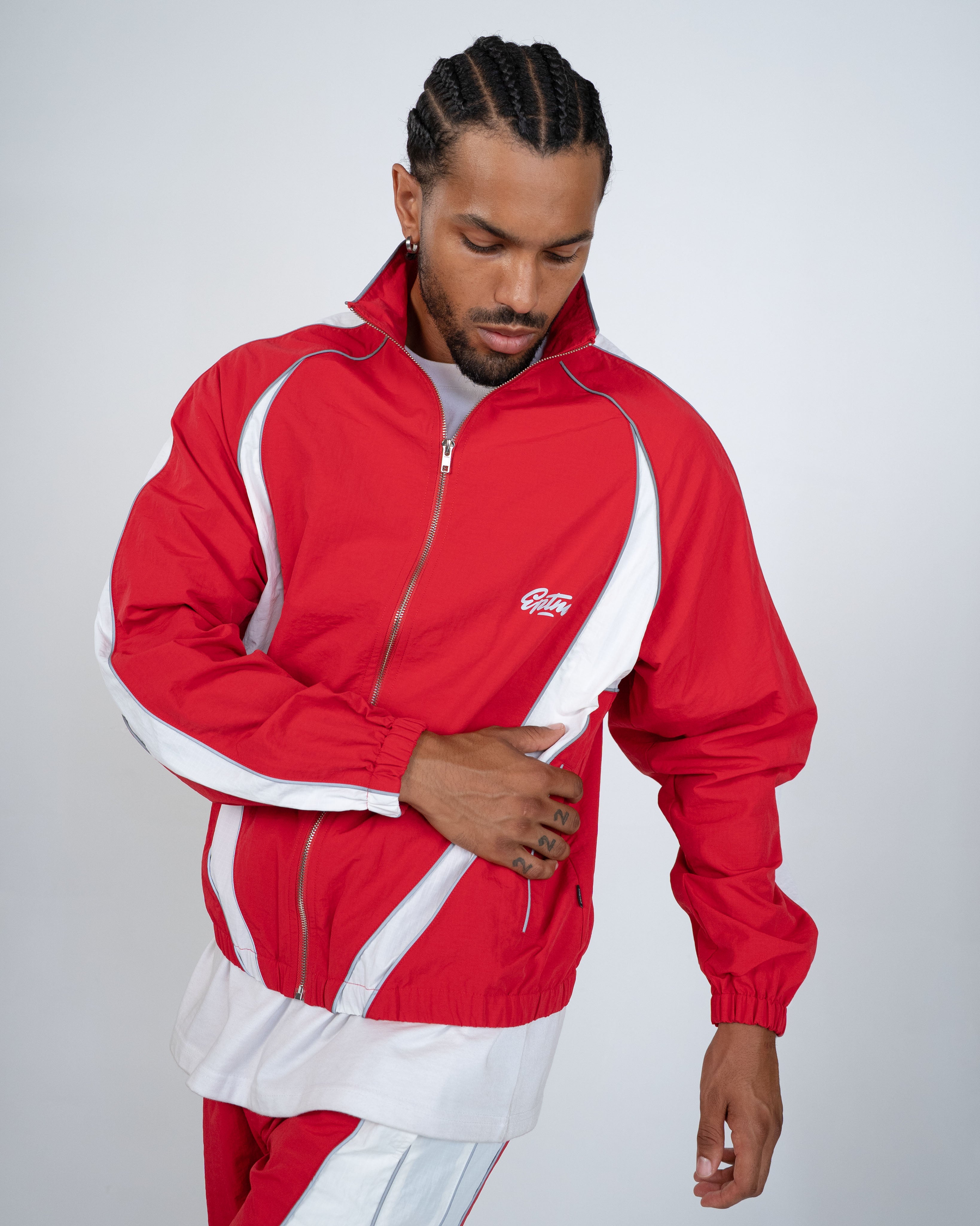 EPTM Legacy Jacket - Red