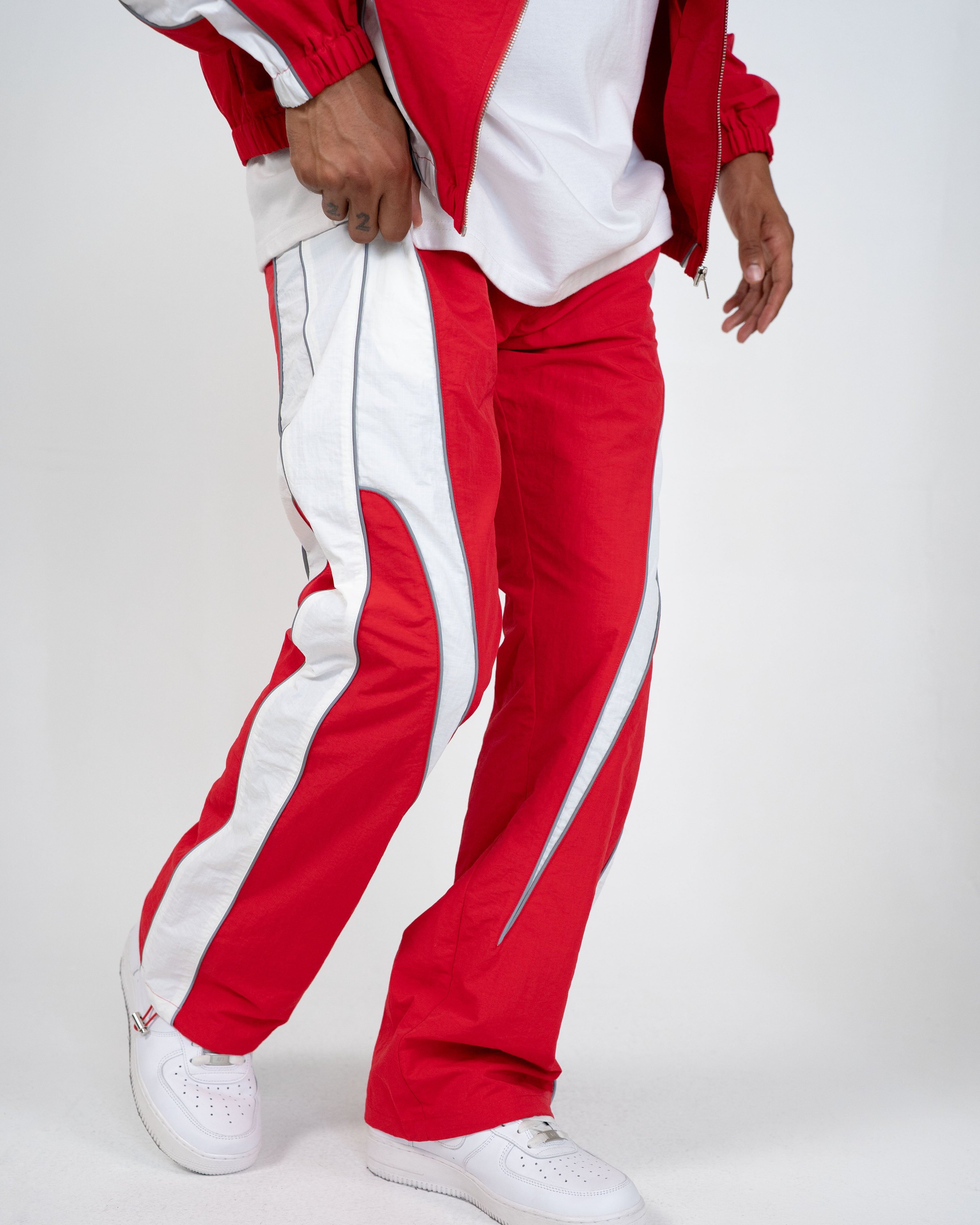 EPTM Legacy Pants - Red