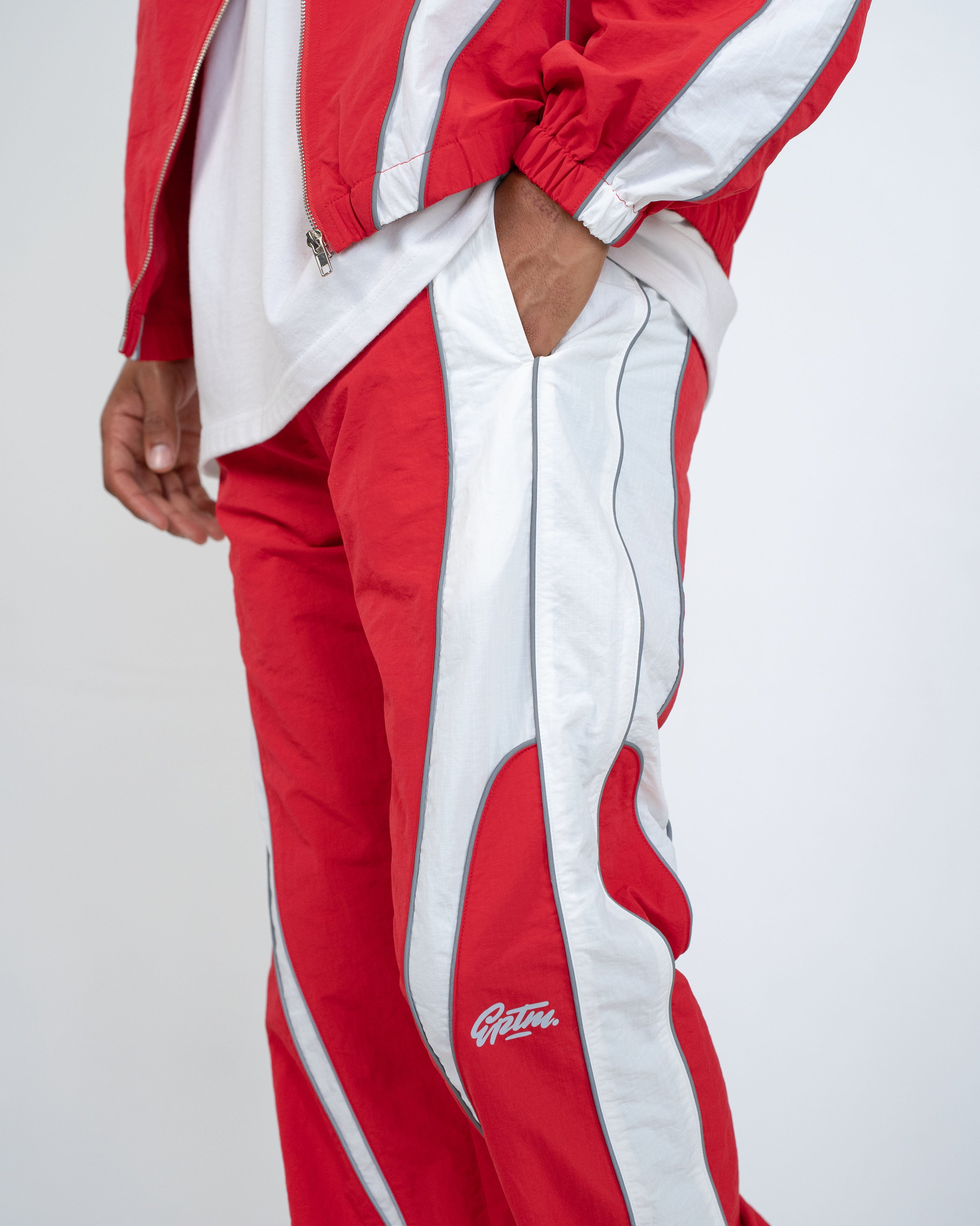 EPTM Legacy Pants - Red