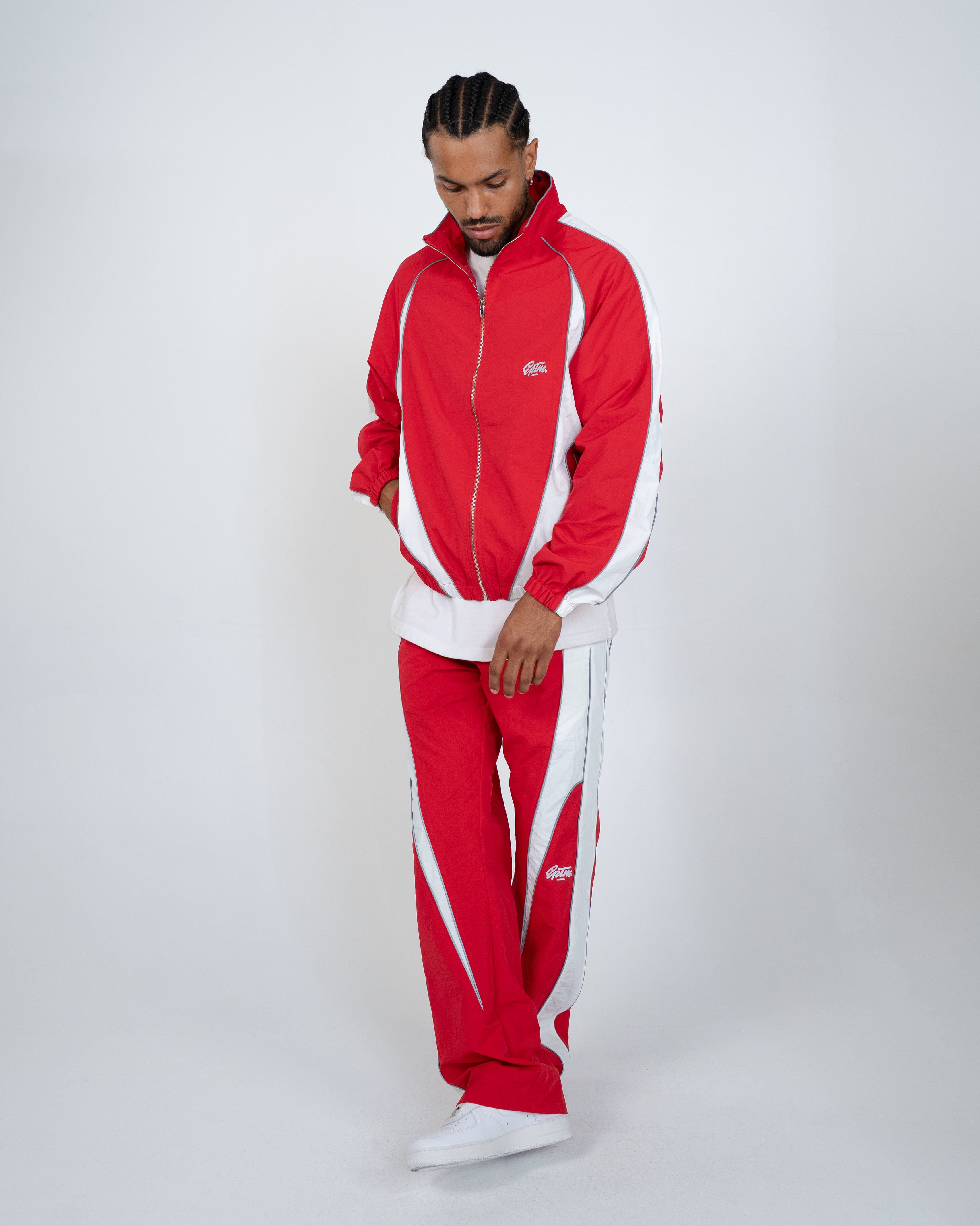 EPTM Legacy Jacket - Red