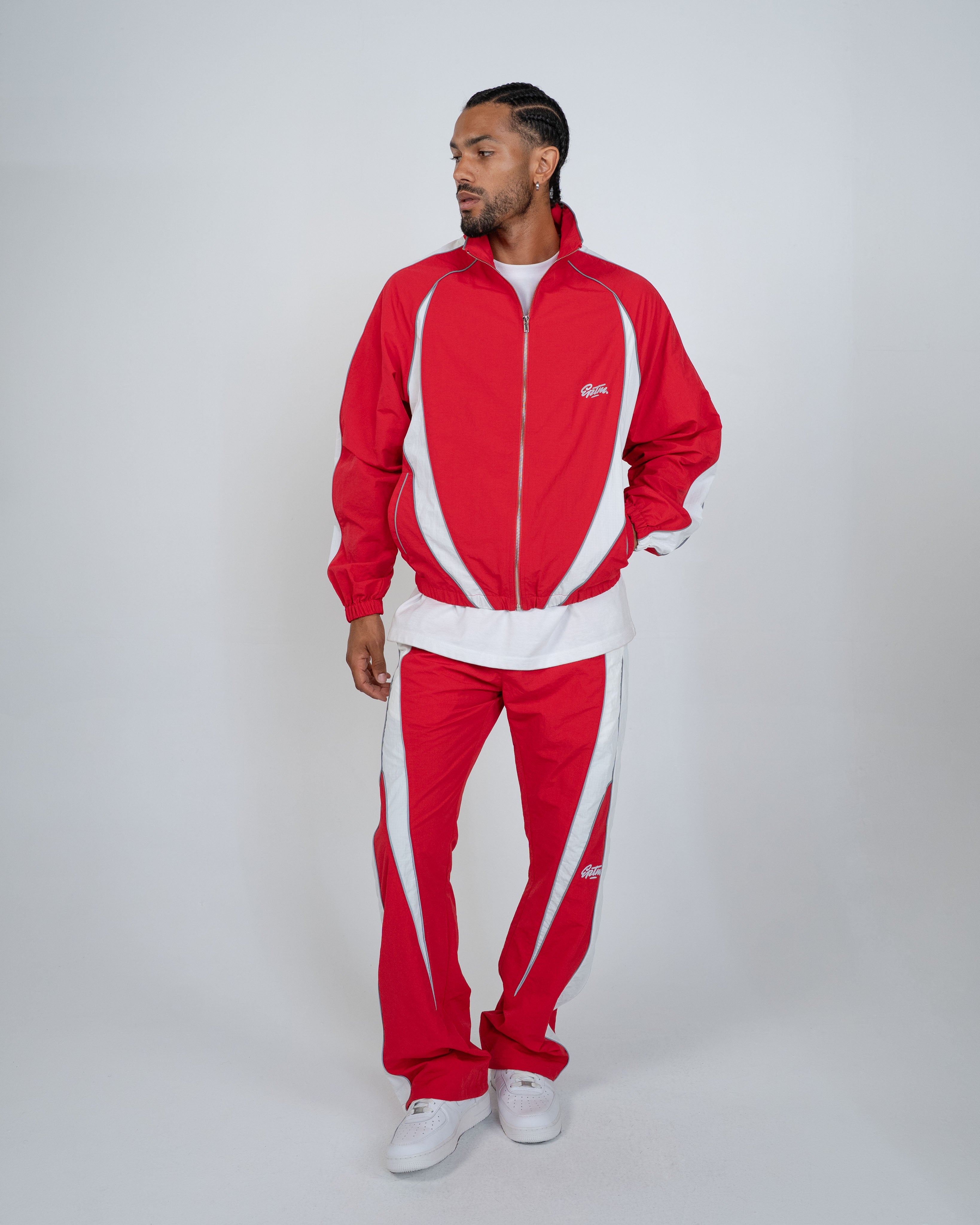 EPTM Legacy Jacket - Red