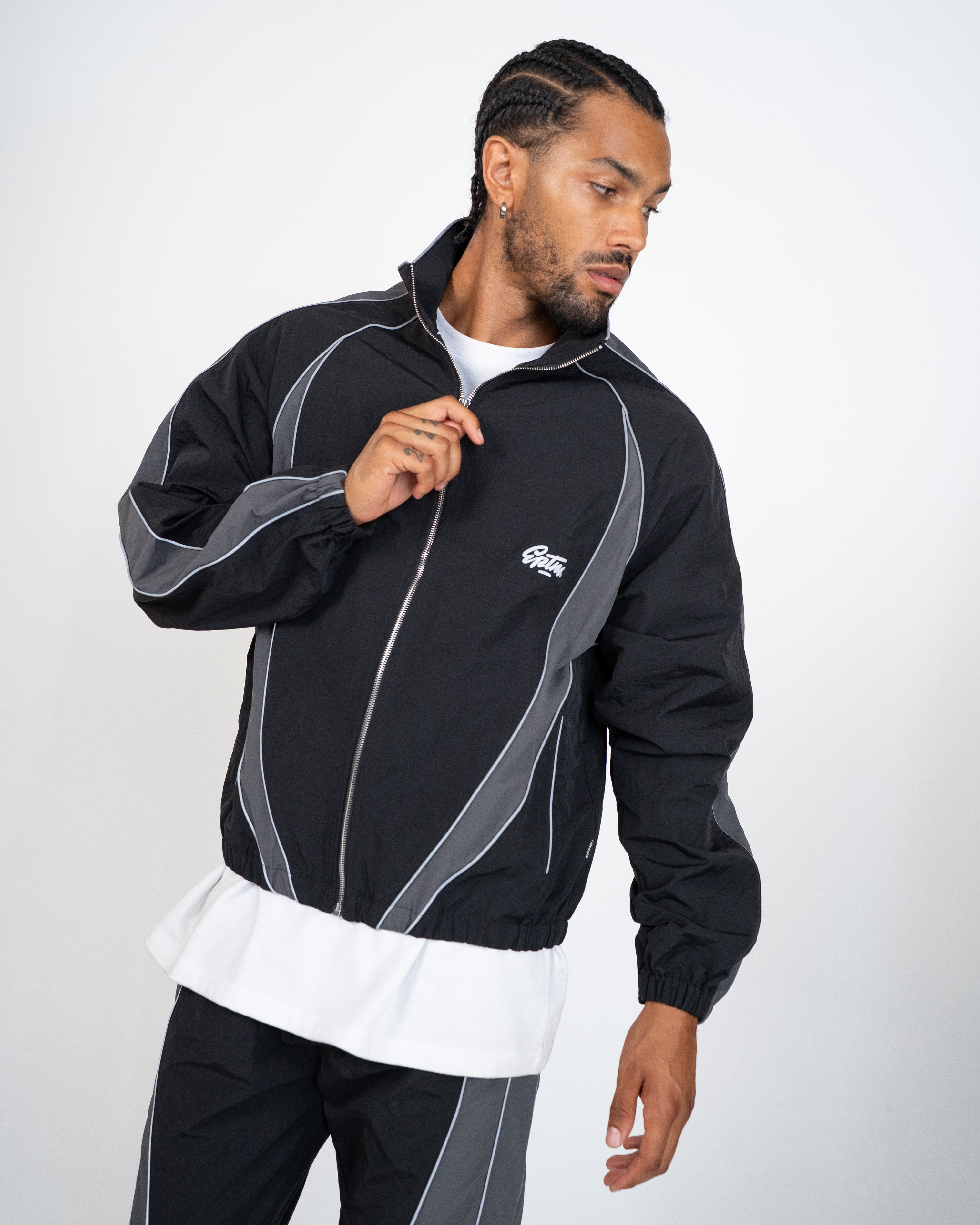 EPTM Legacy Jacket - Black