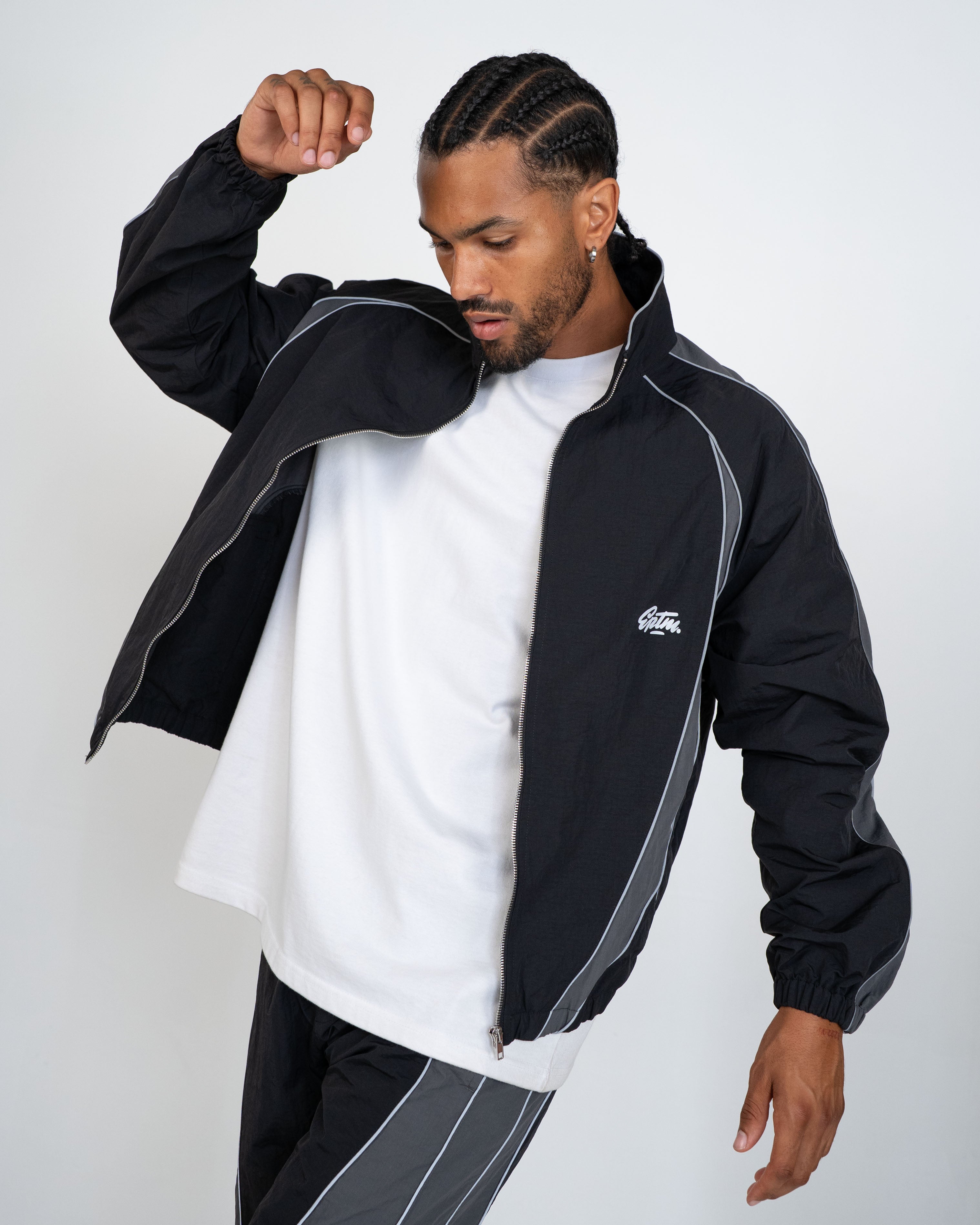 EPTM Legacy Jacket - Black