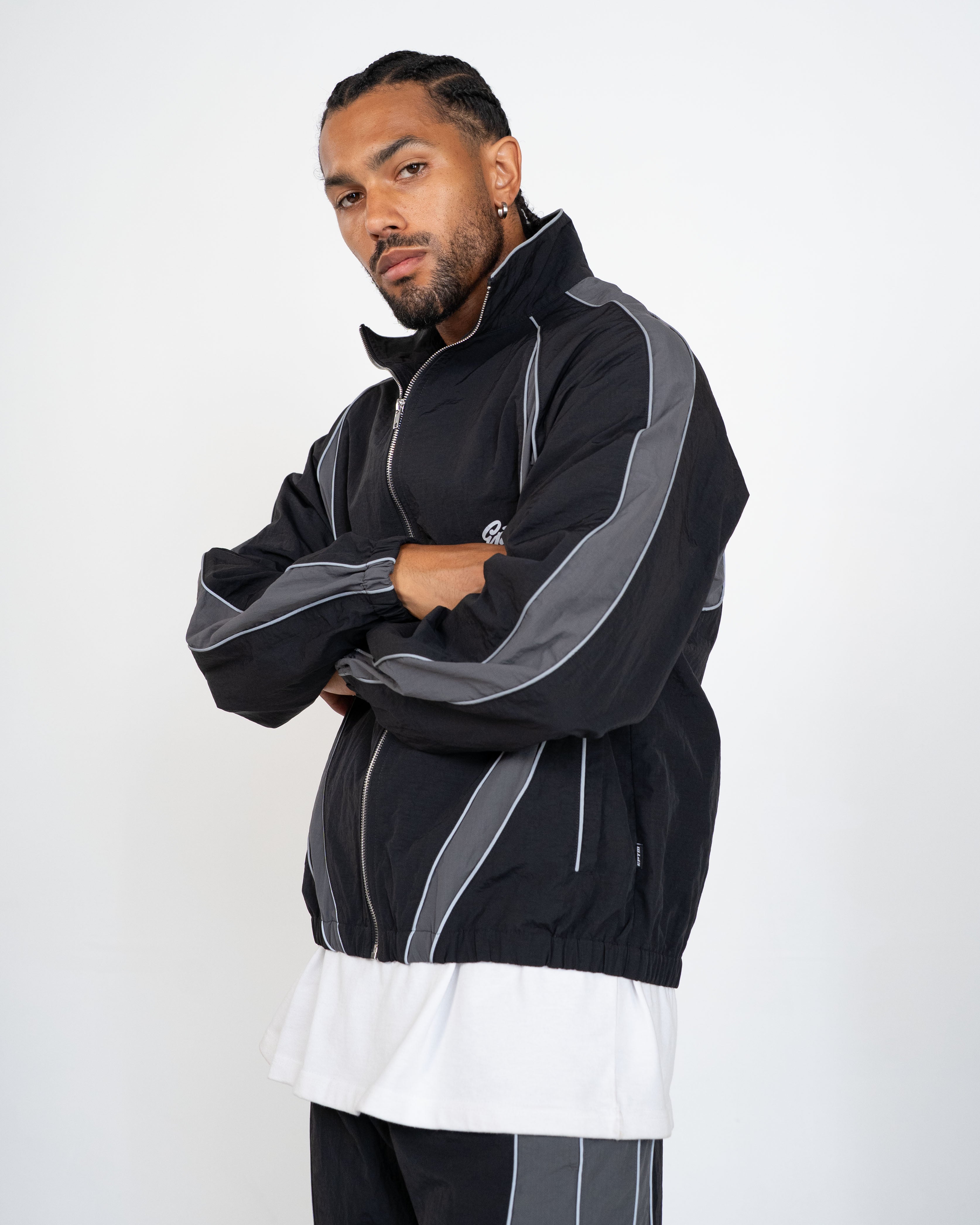 EPTM Legacy Jacket - Black