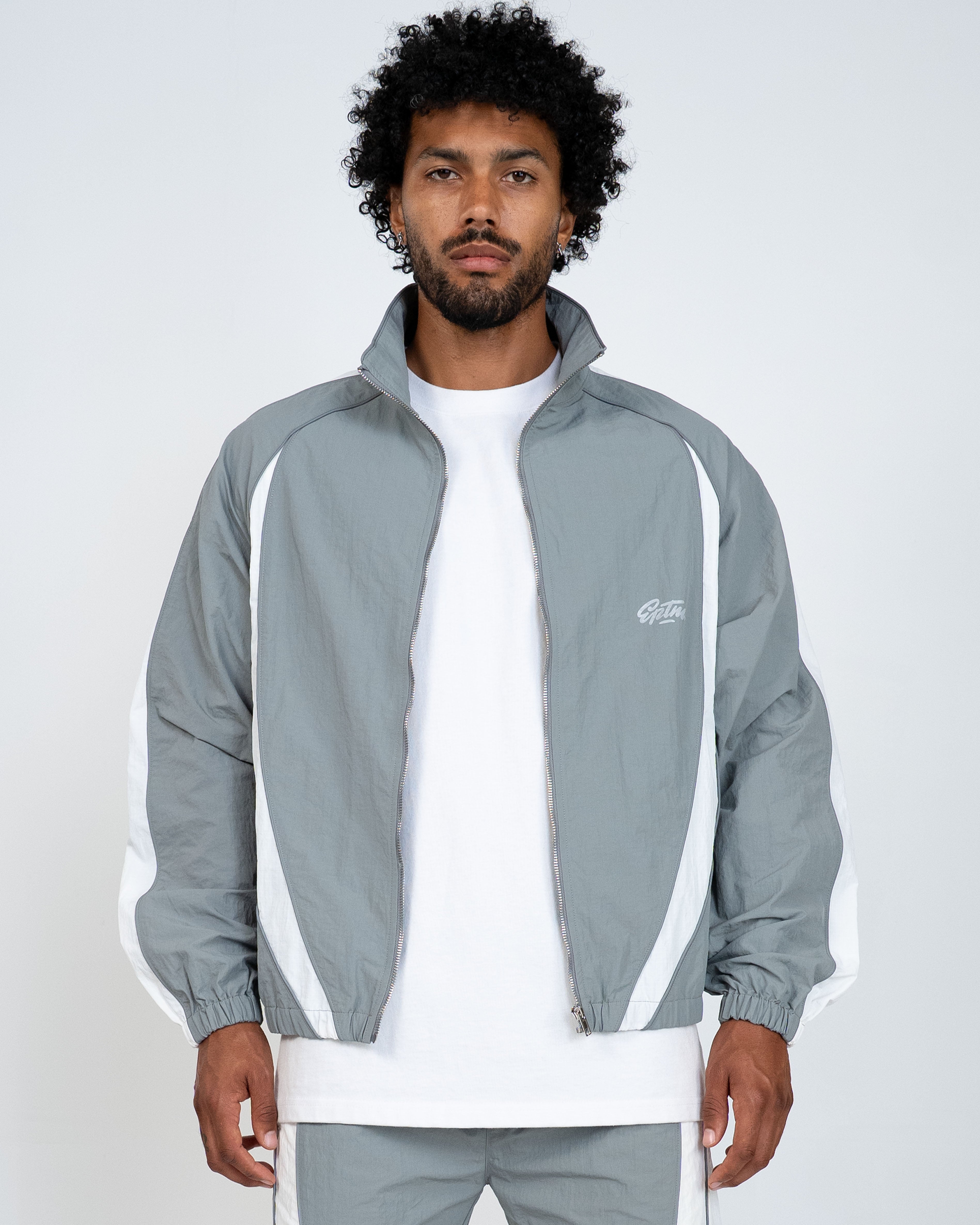 EPTM Legacy Jacket - Grey