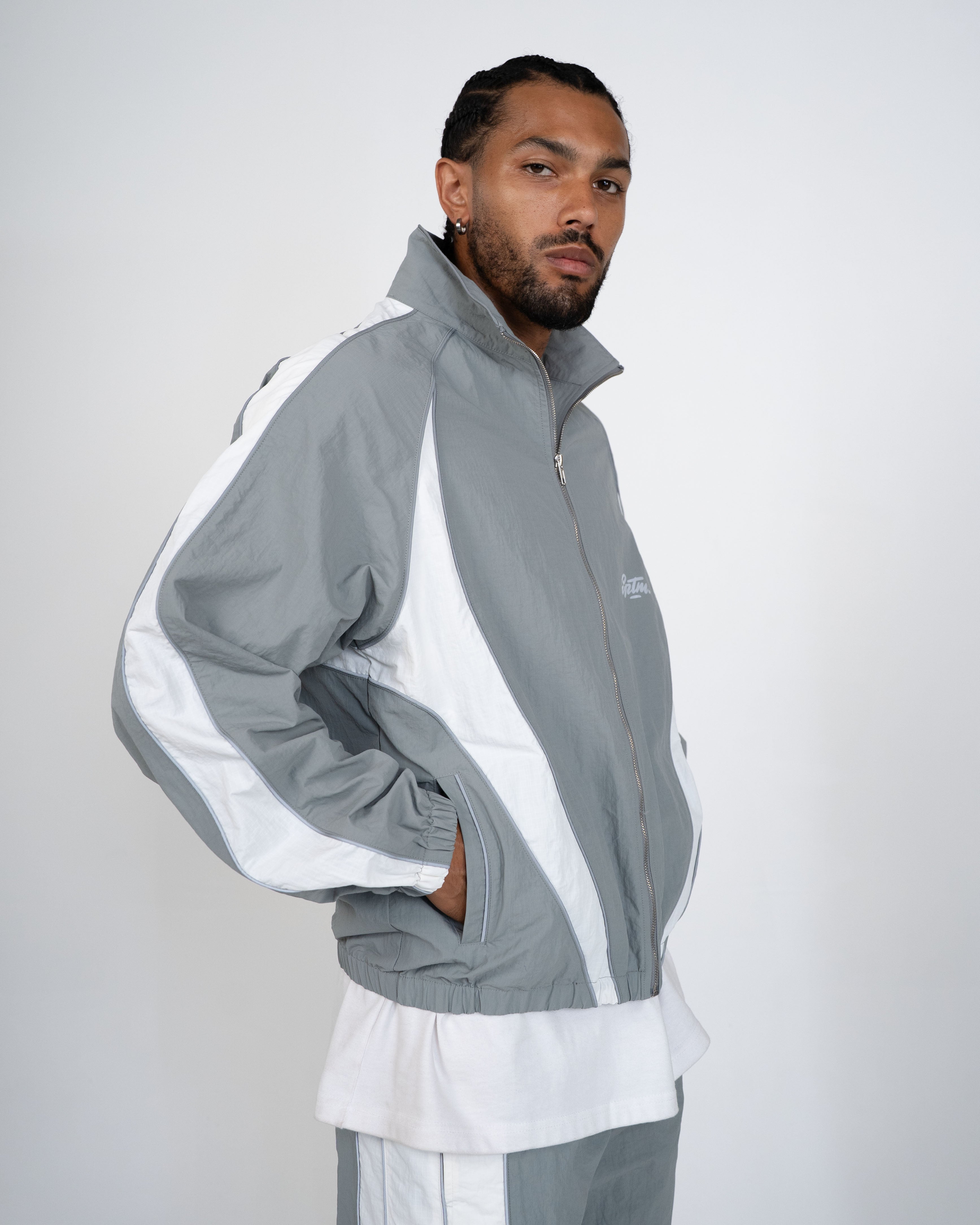 EPTM Legacy Jacket - Grey
