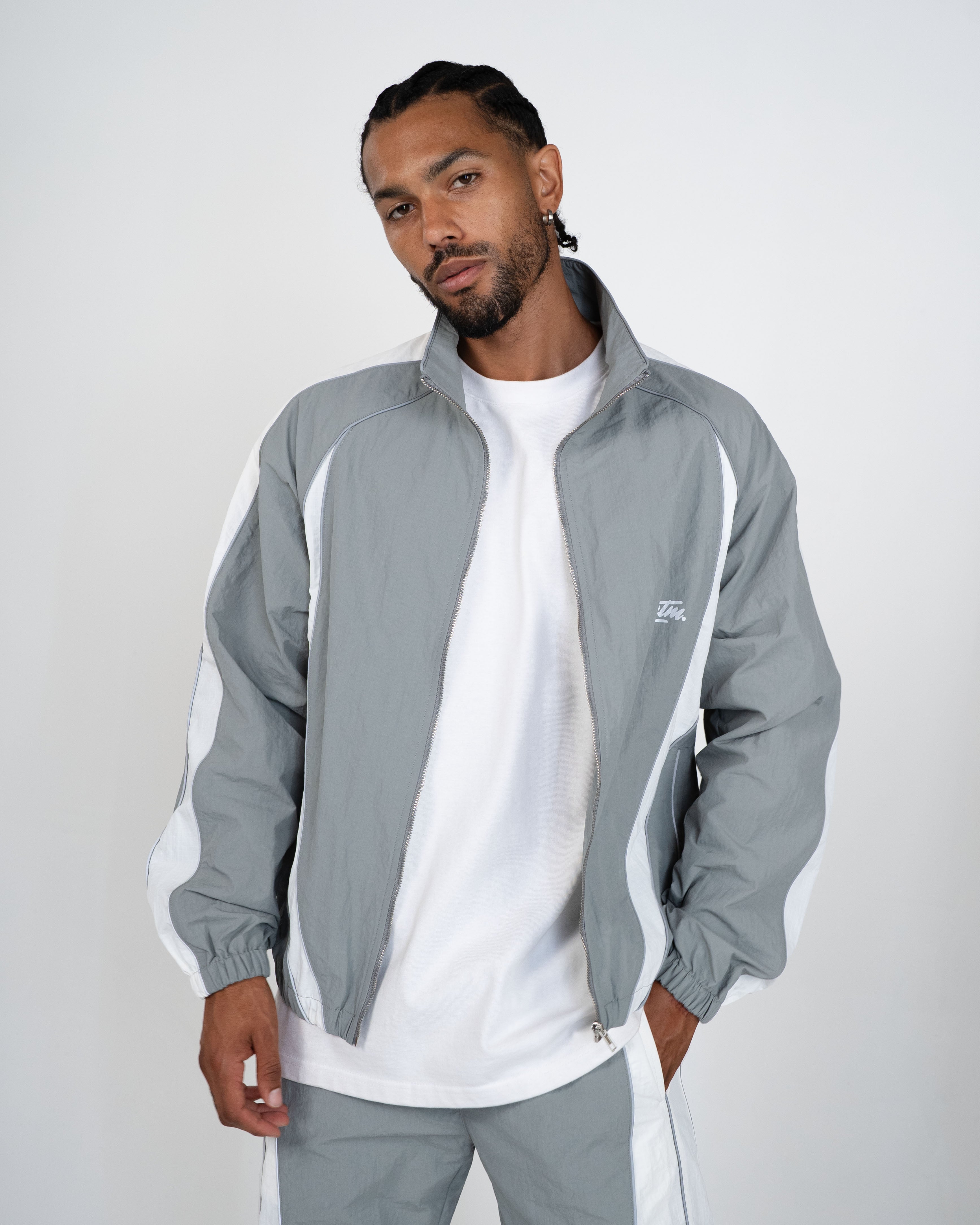EPTM Legacy Jacket - Grey