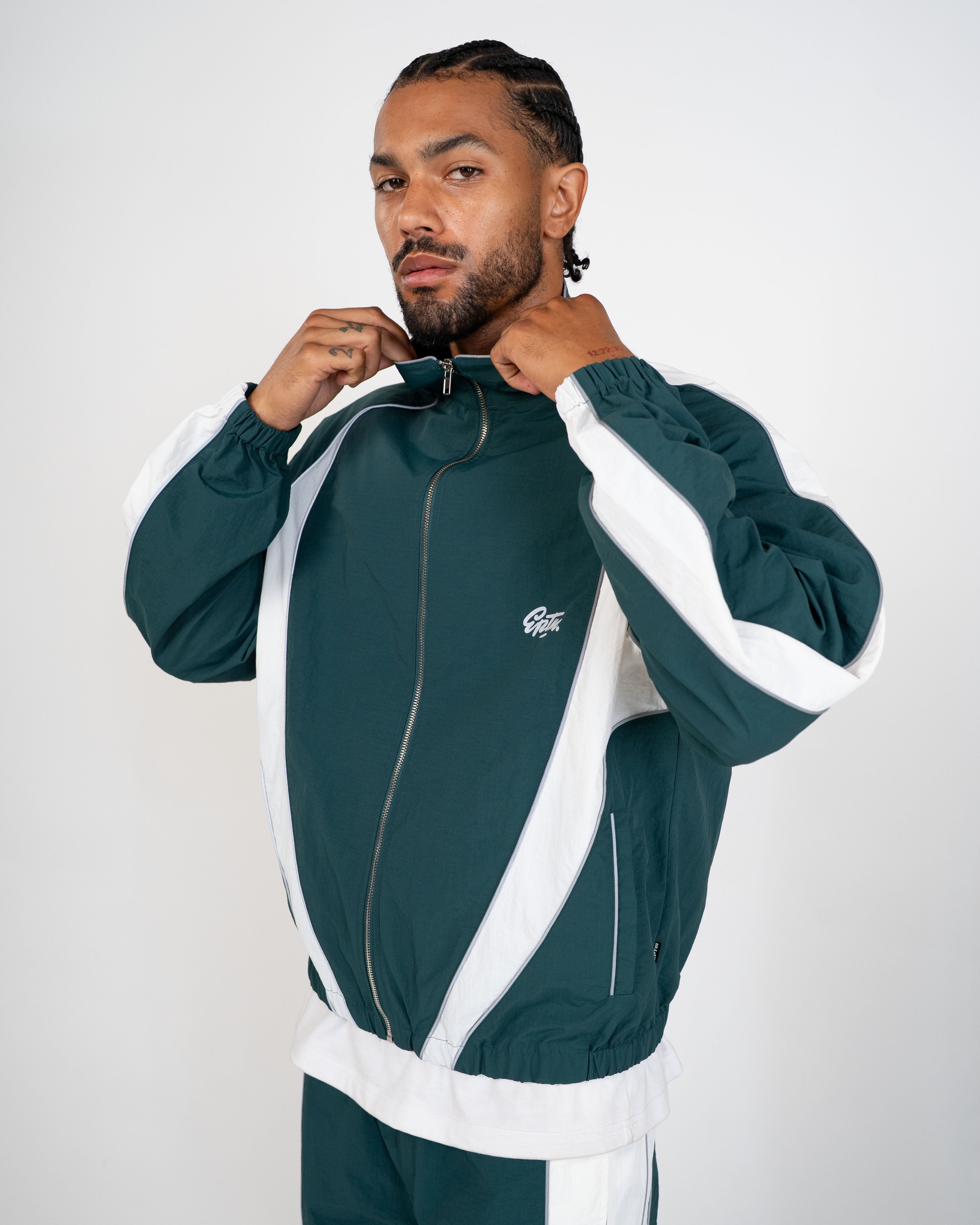 EPTM Legacy Jacket - Hunter Green