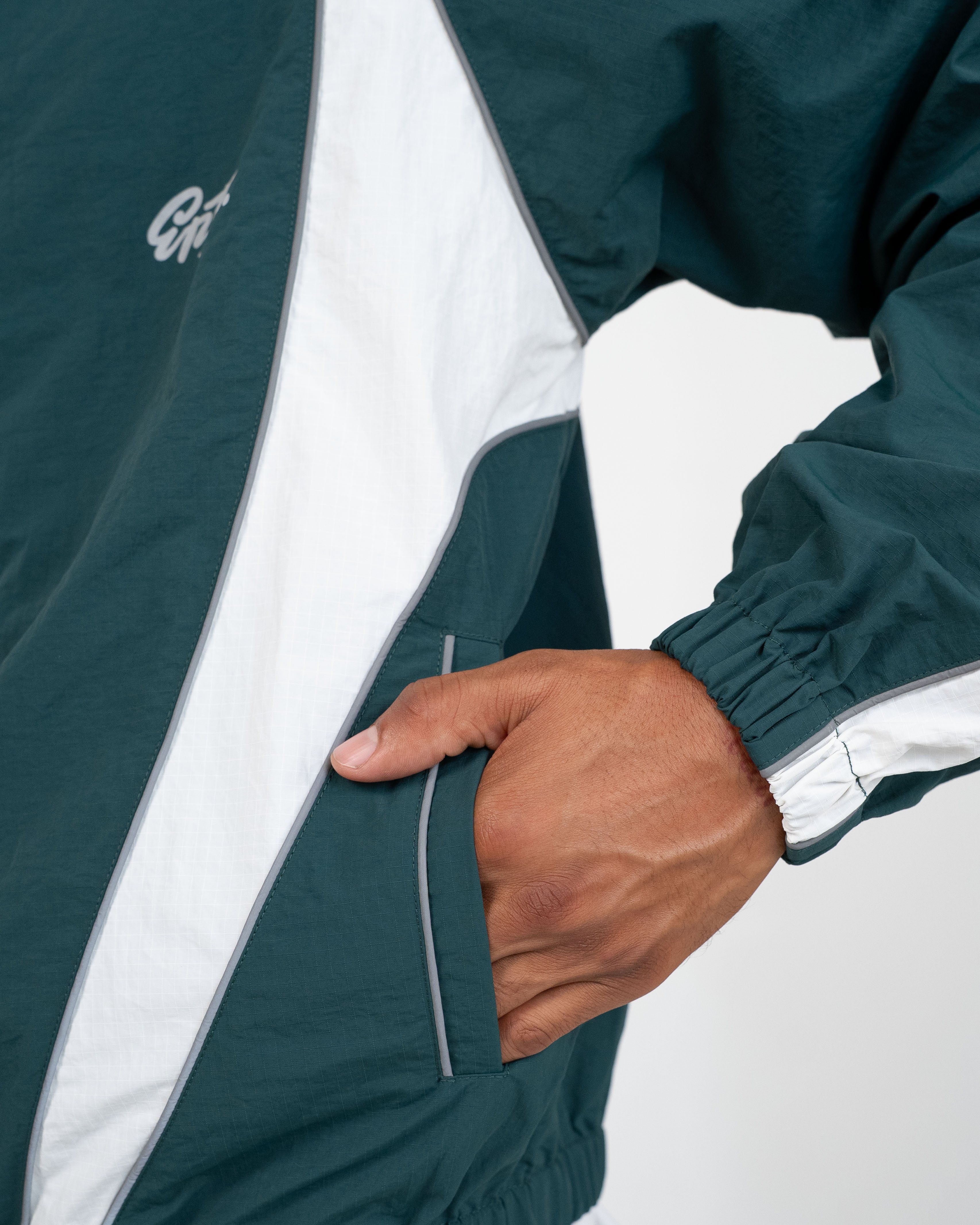 EPTM Legacy Jacket - Hunter Green
