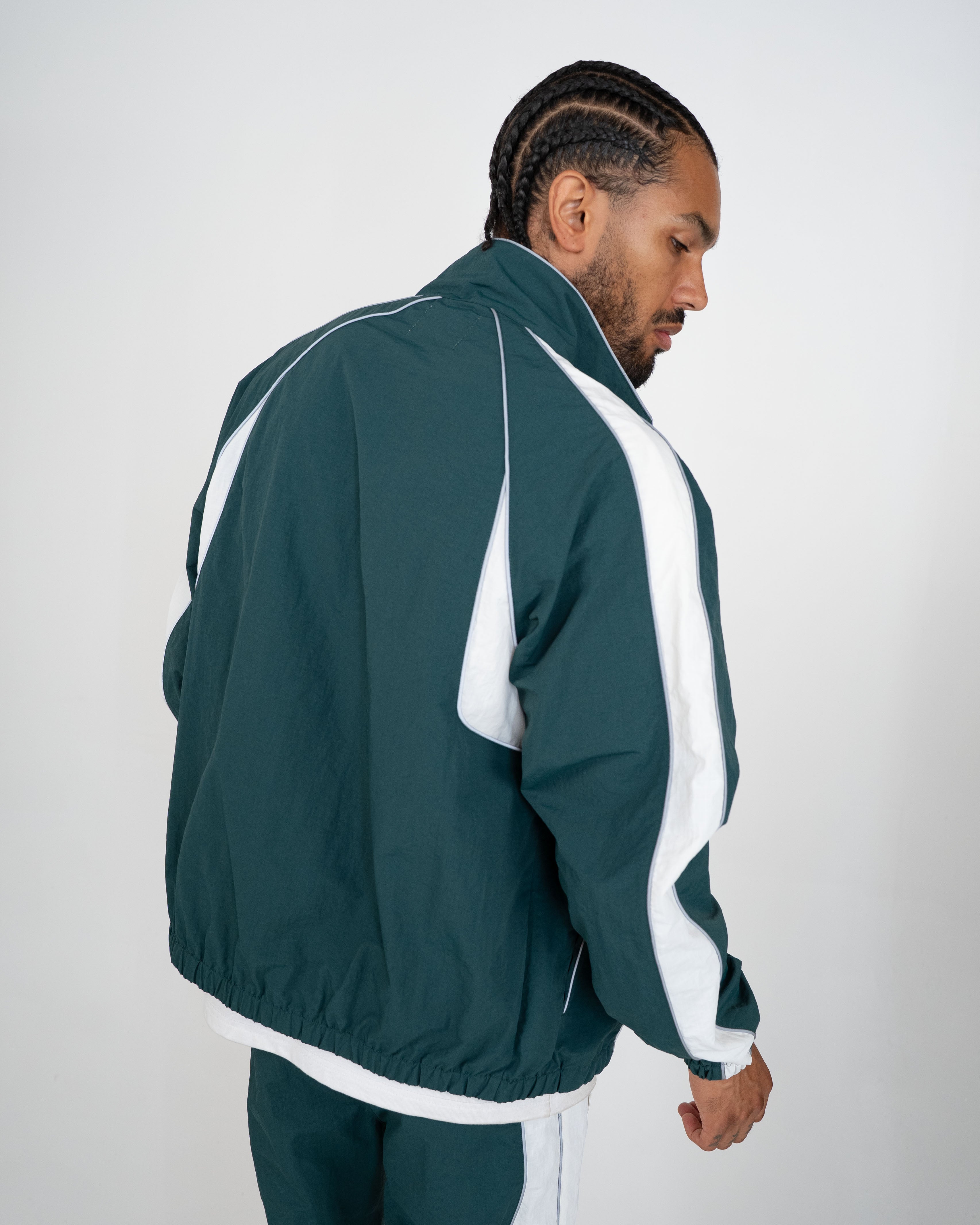 EPTM Legacy Jacket - Hunter Green