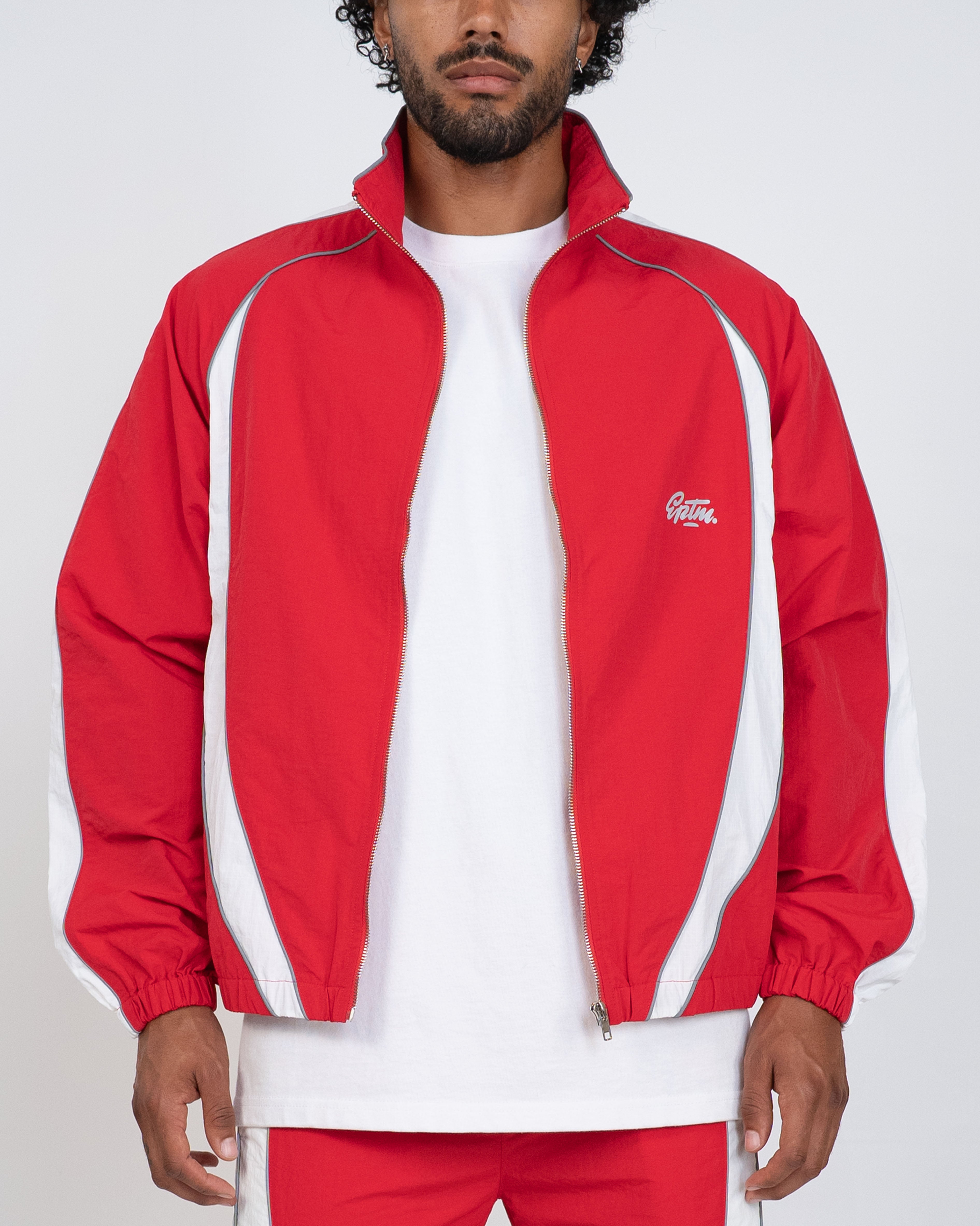 EPTM Legacy Jacket - Red