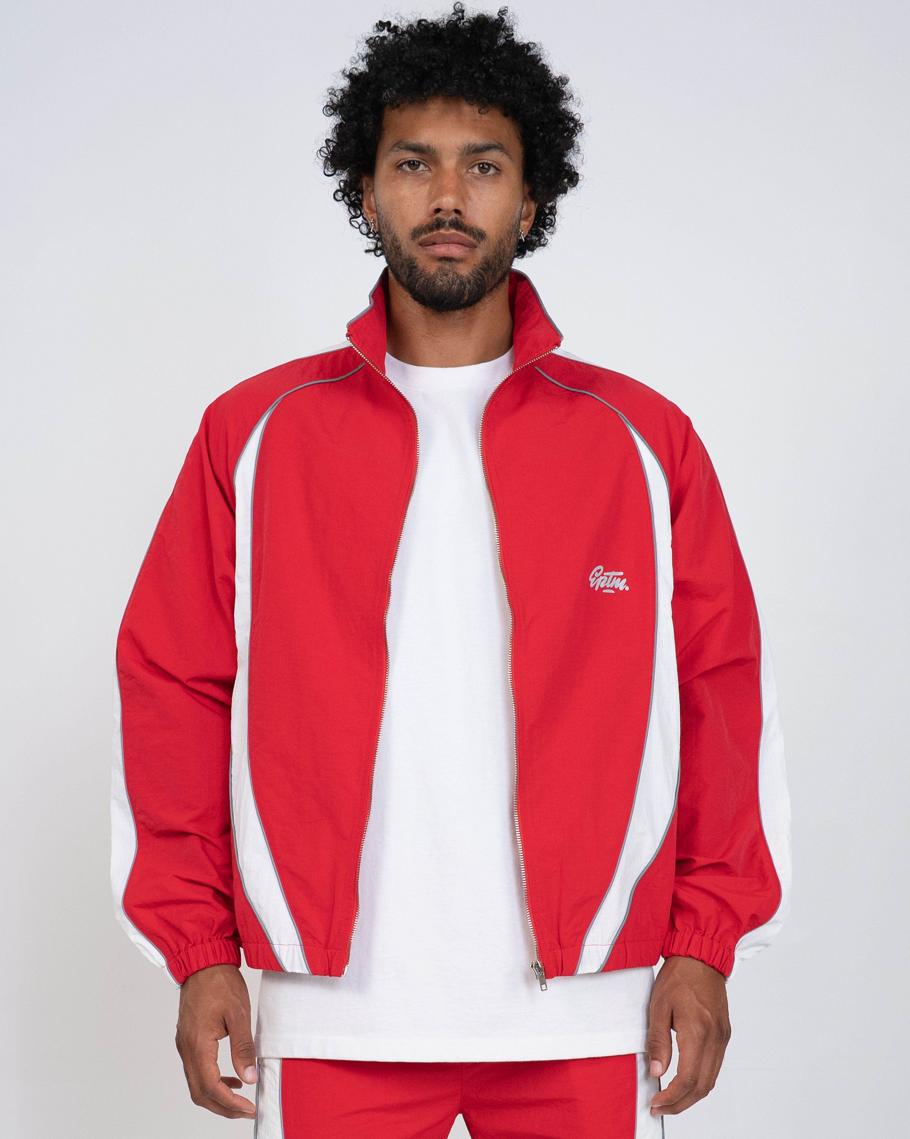 EPTM Legacy Jacket - Red