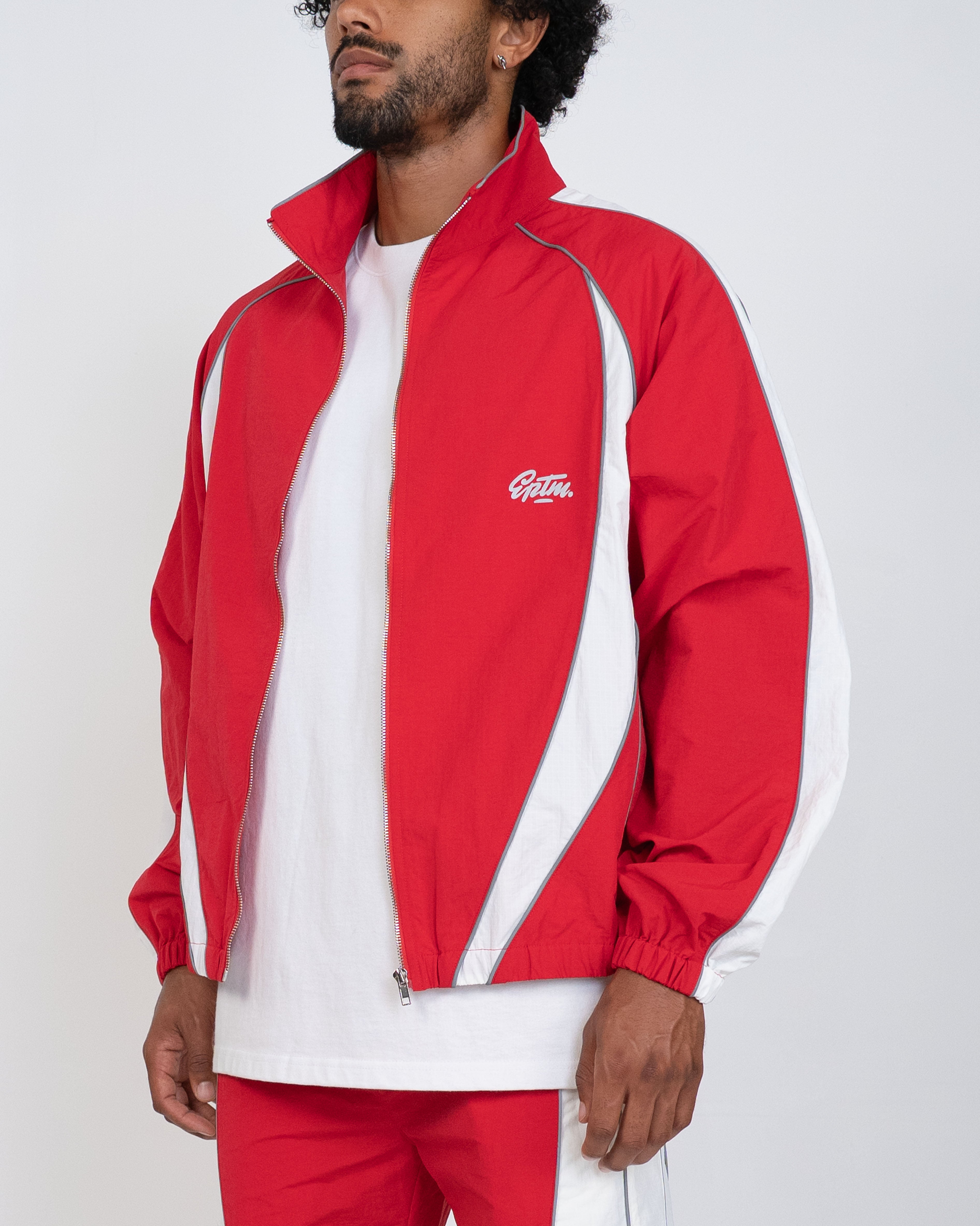 EPTM Legacy Jacket - Red