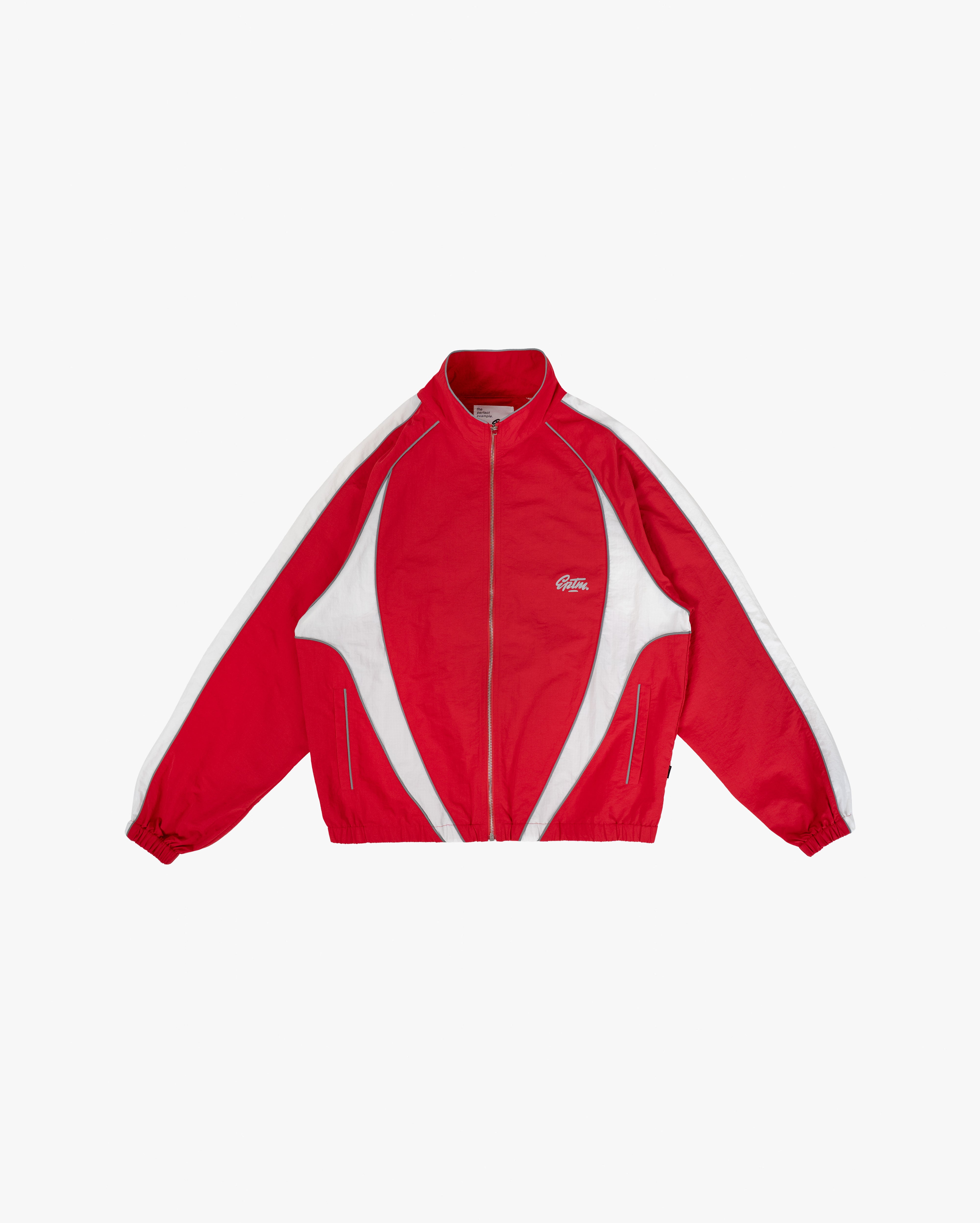 EPTM Legacy Jacket - Red