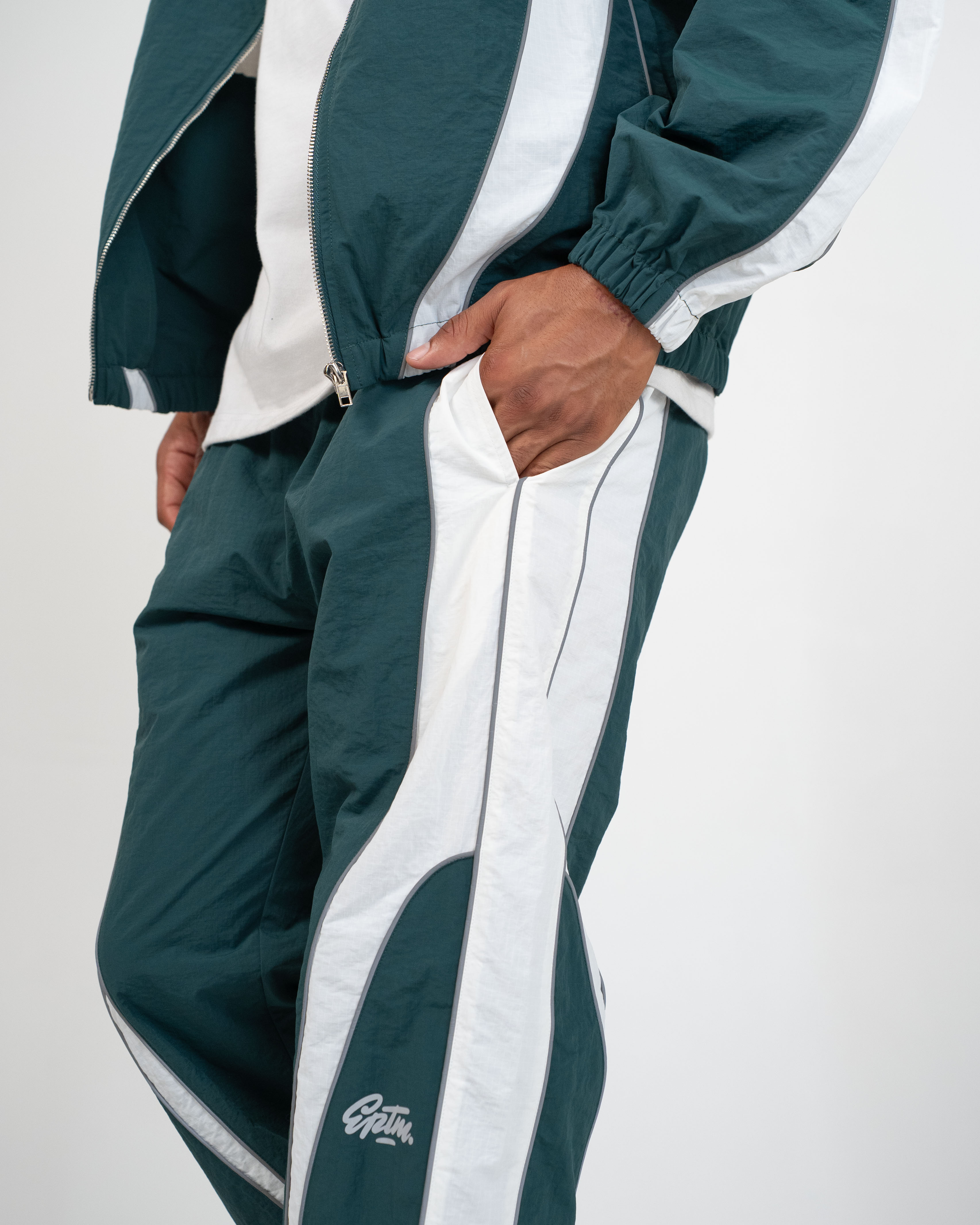 EPTM Legacy Pants - Hunter Green