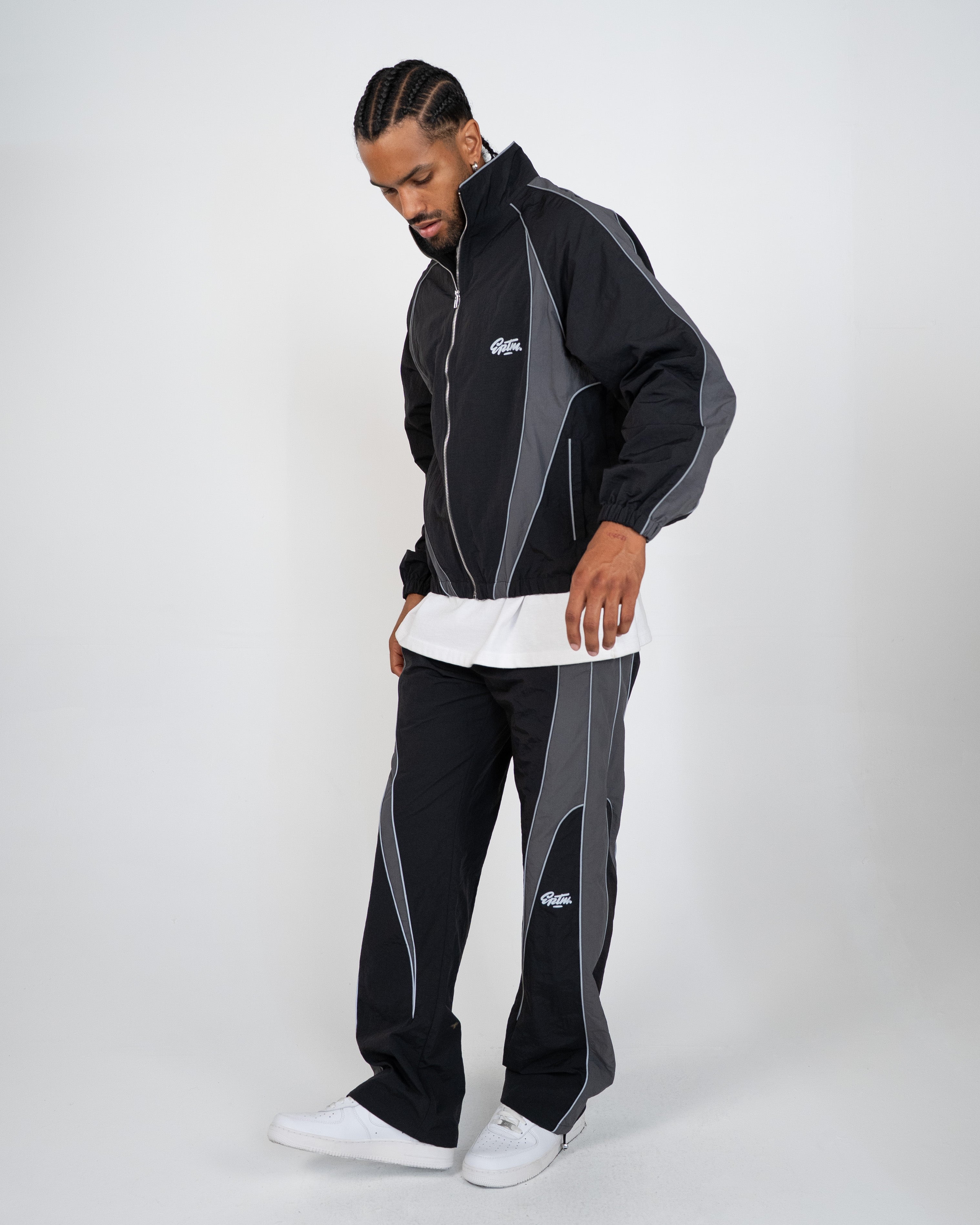 EPTM Legacy Jacket - Black