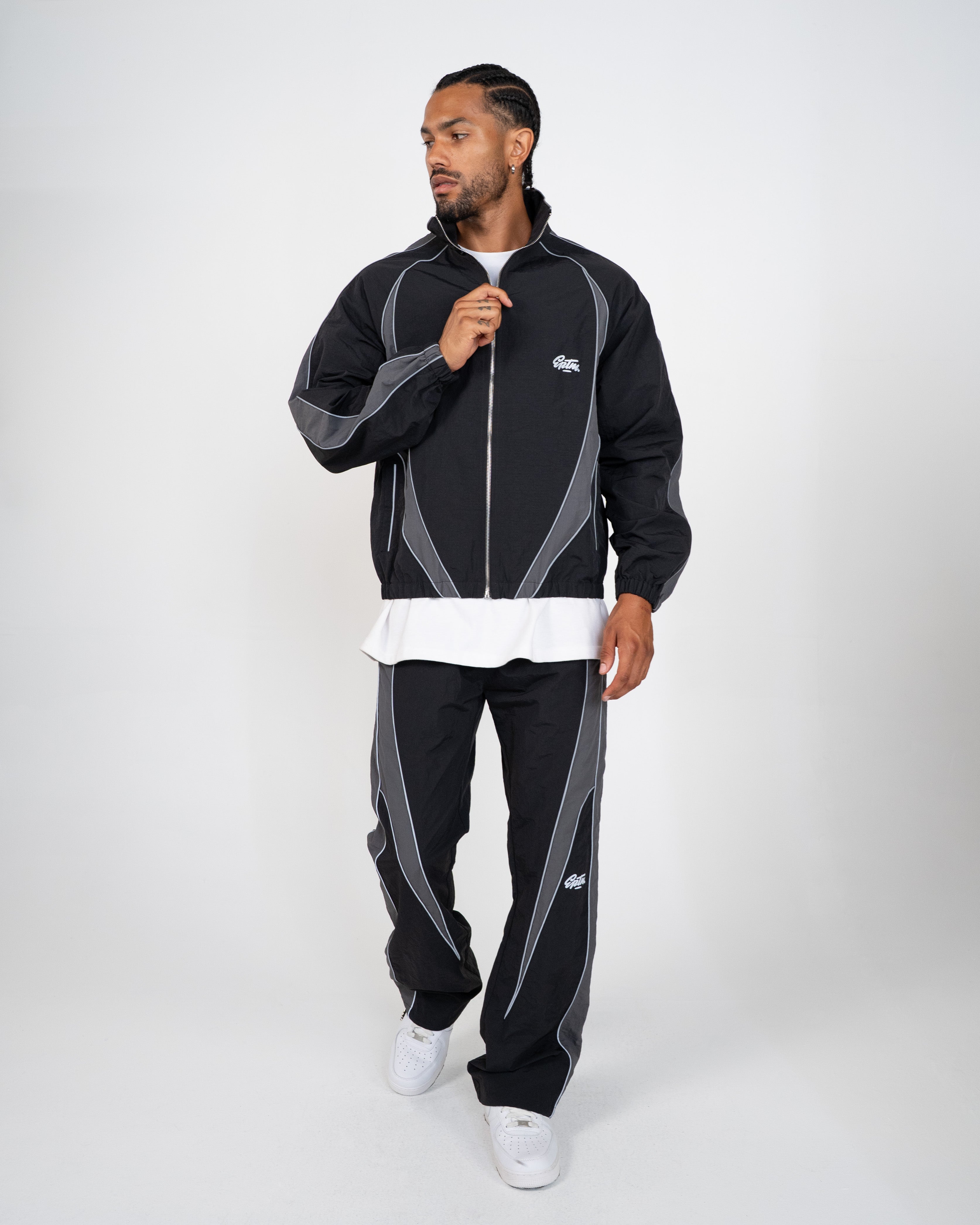 EPTM Legacy Jacket - Black