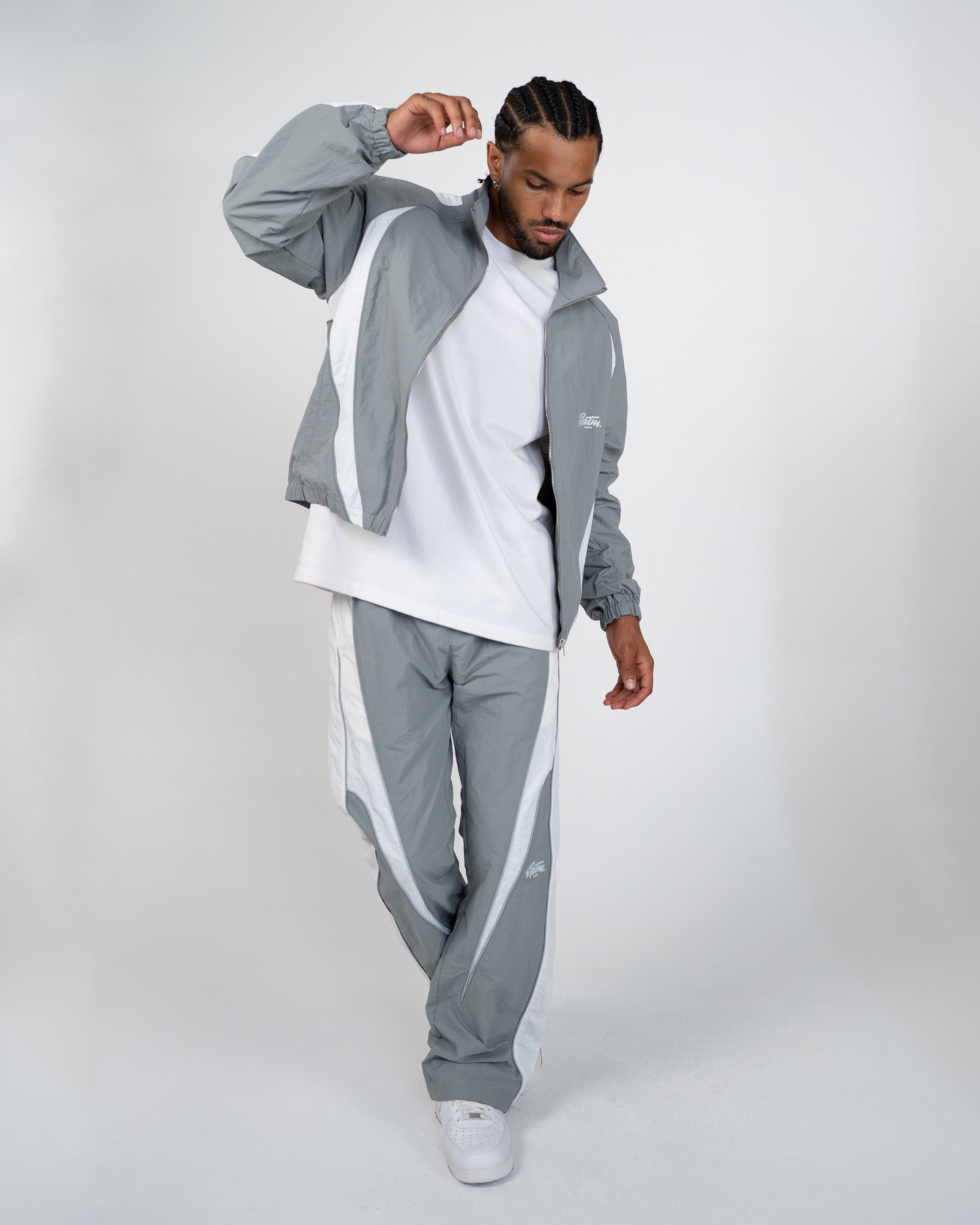 EPTM Legacy Jacket - Grey