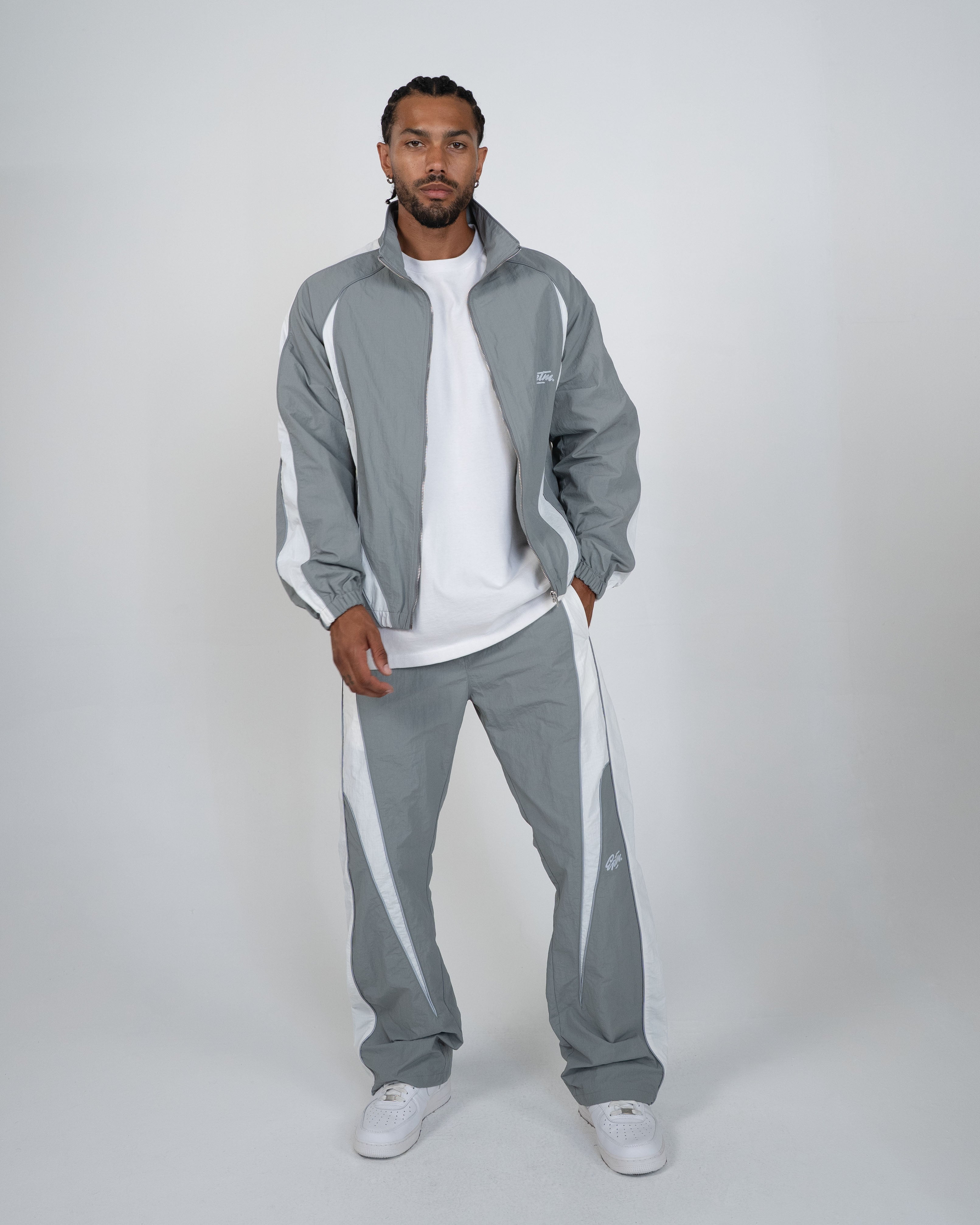 EPTM Legacy Jacket - Grey
