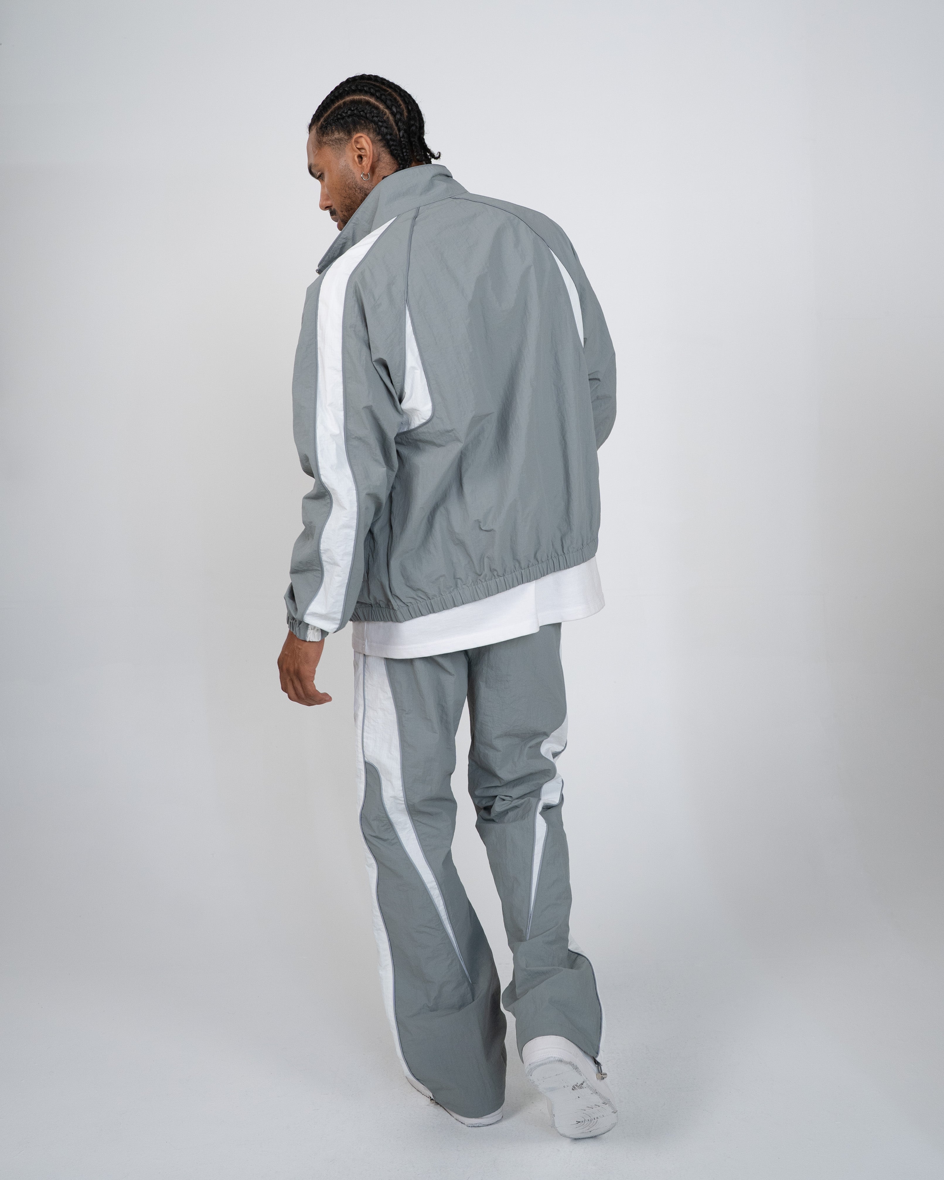 EPTM Legacy Jacket - Grey