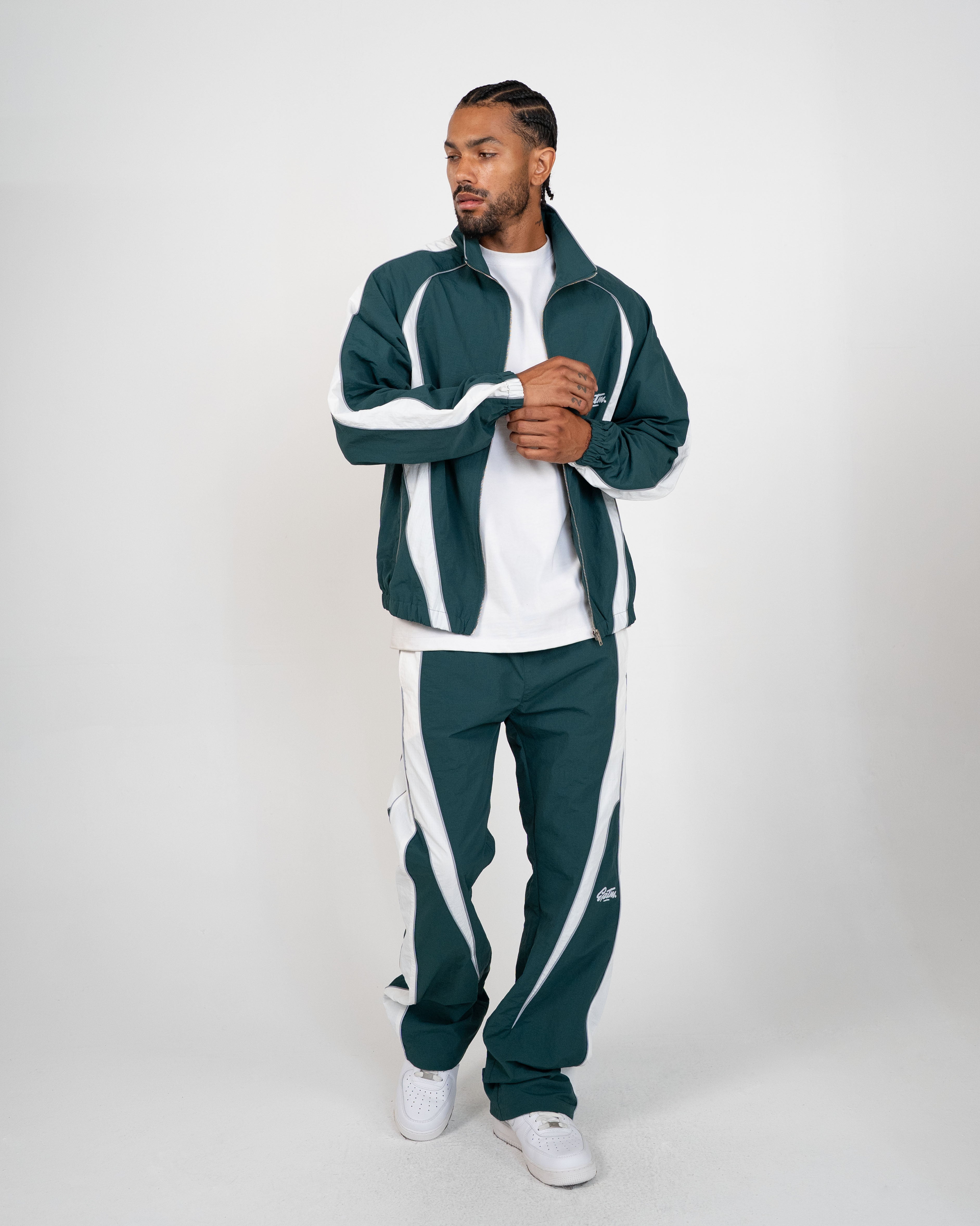 EPTM Legacy Jacket - Hunter Green