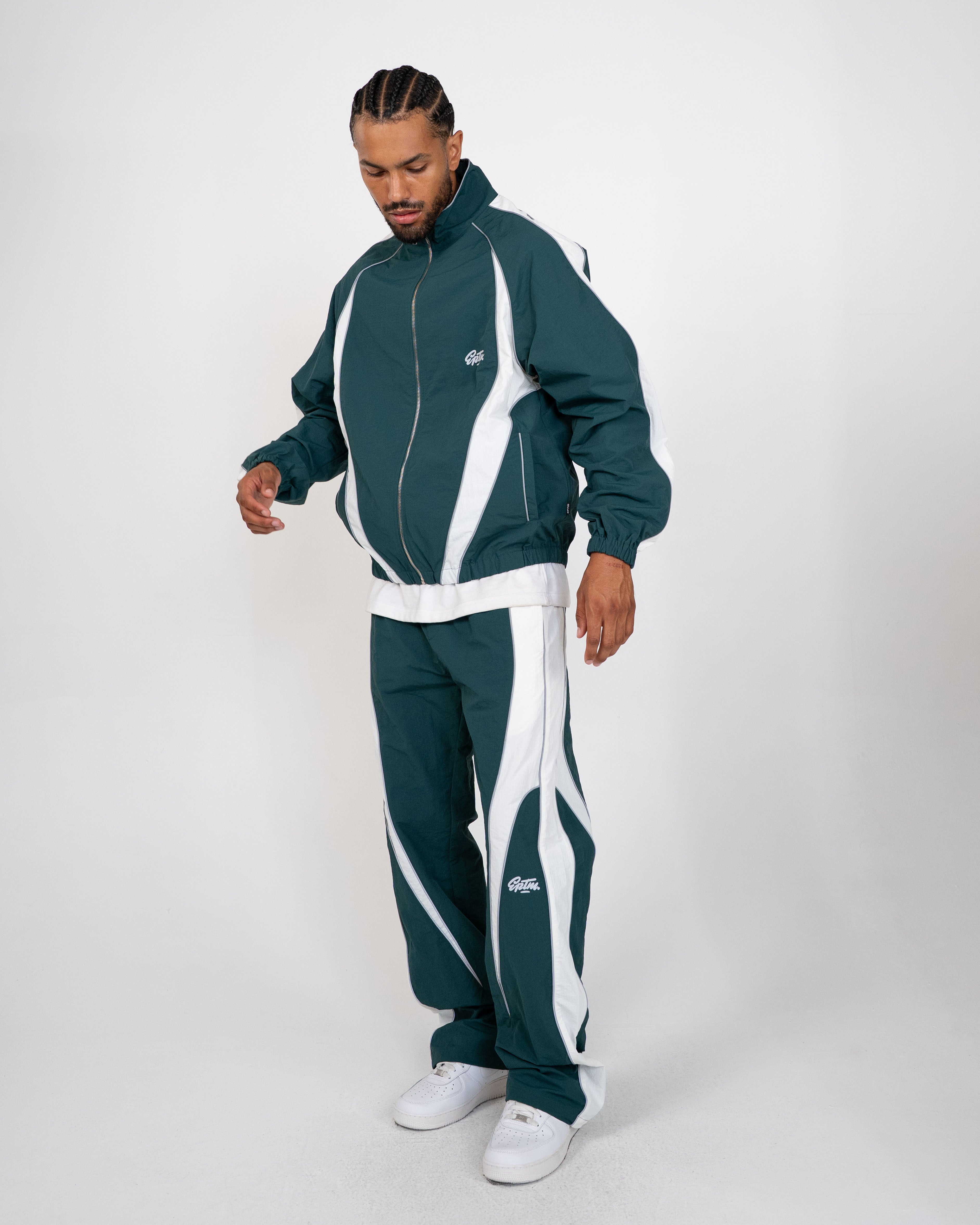 EPTM Legacy Jacket - Hunter Green